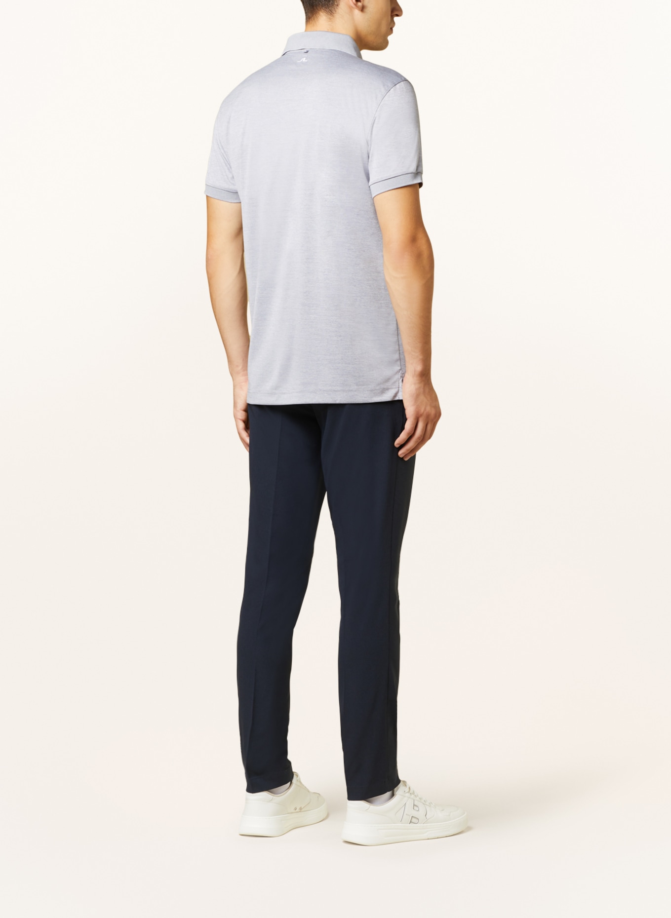 J lindeberg hotsell polo sale