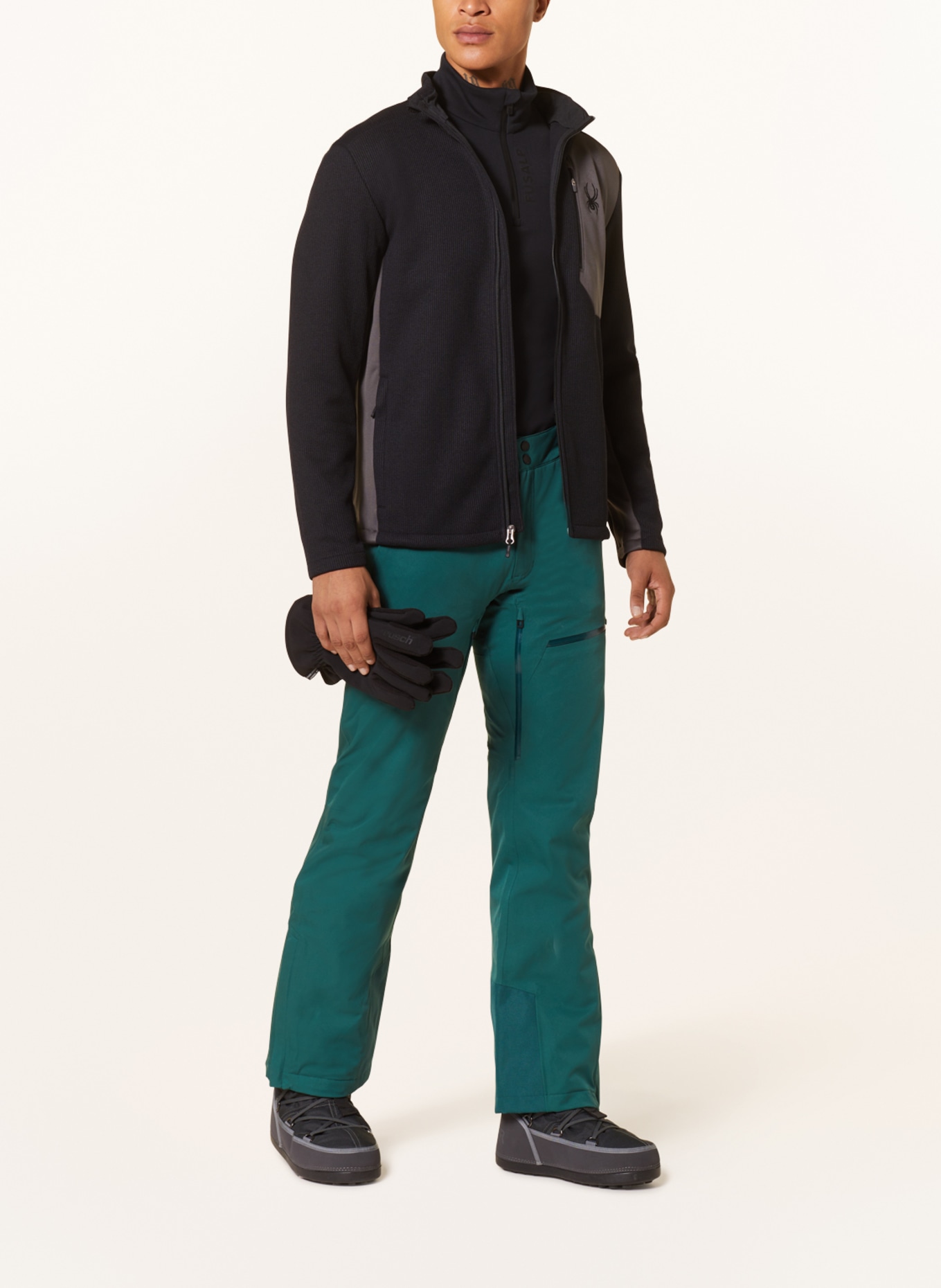 Spyder ryder midlayer jacket mens best sale