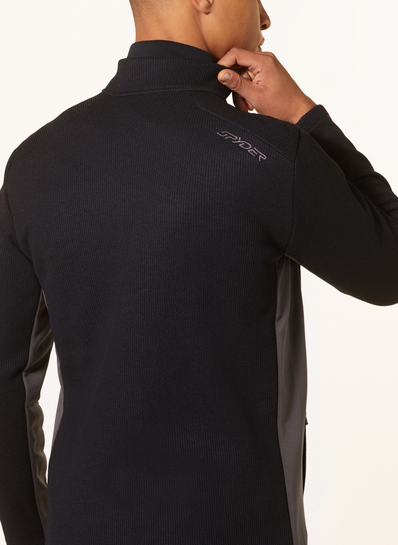 Spyder ryder midlayer jacket discount