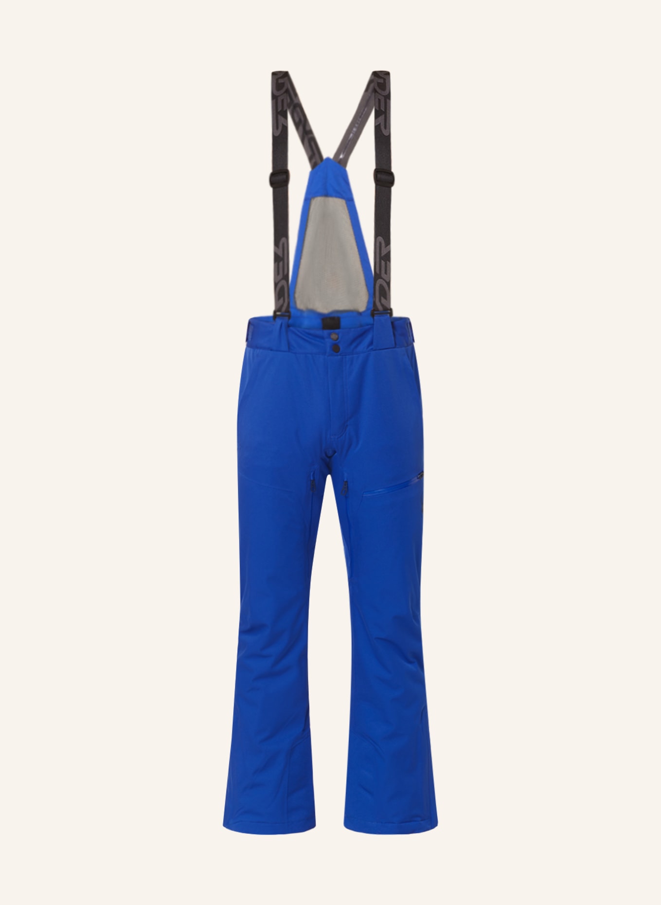 SPYDER Ski pants DARE, Color: BLUE (Image 1)