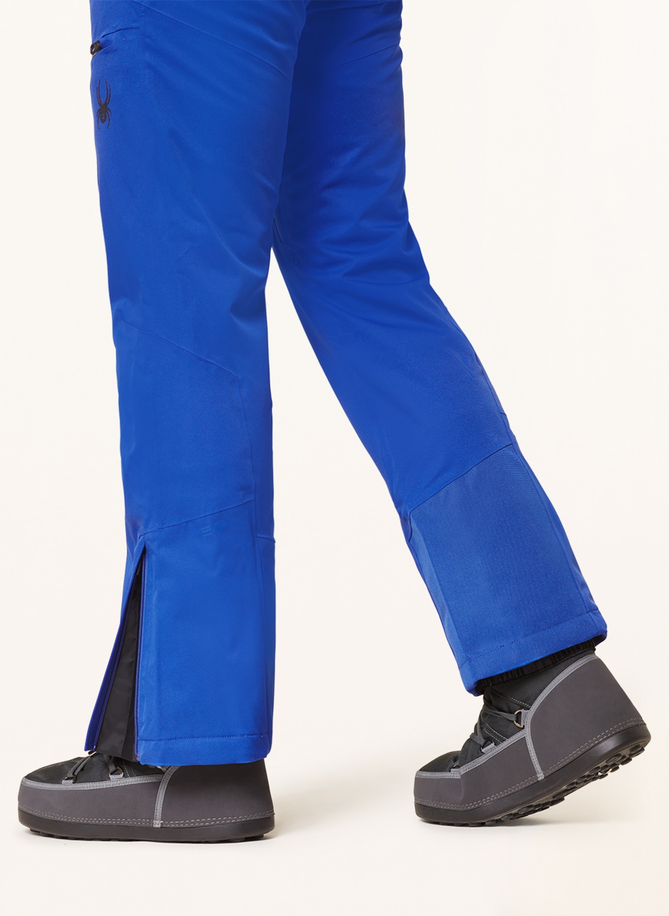 SPYDER Ski pants DARE, Color: BLUE (Image 5)