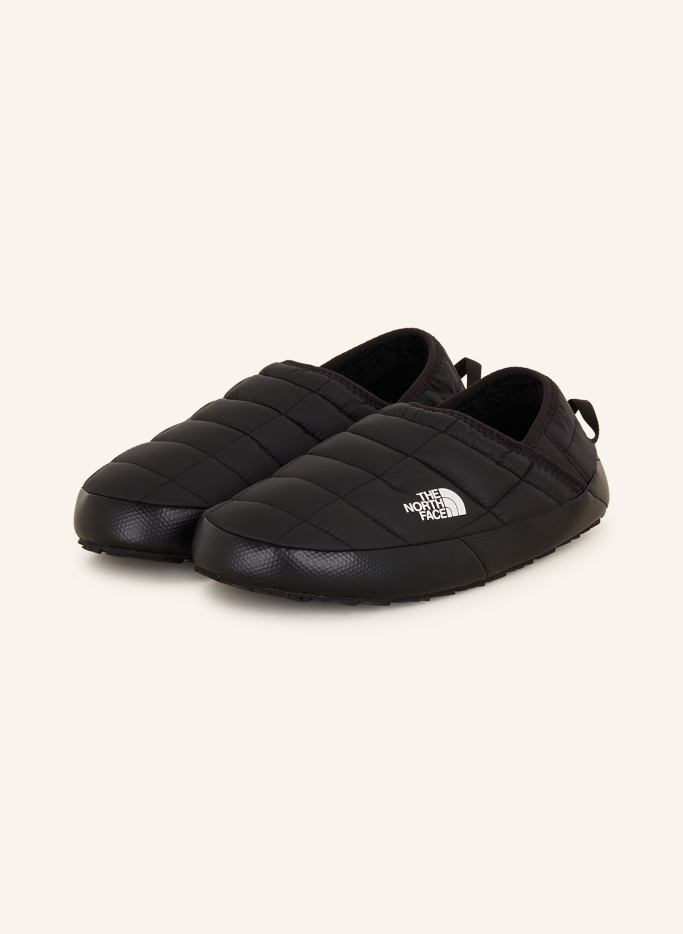 THE NORTH FACE Slippers THERMOBALL™ V TRACTION, Color: BLACK (Image 1)