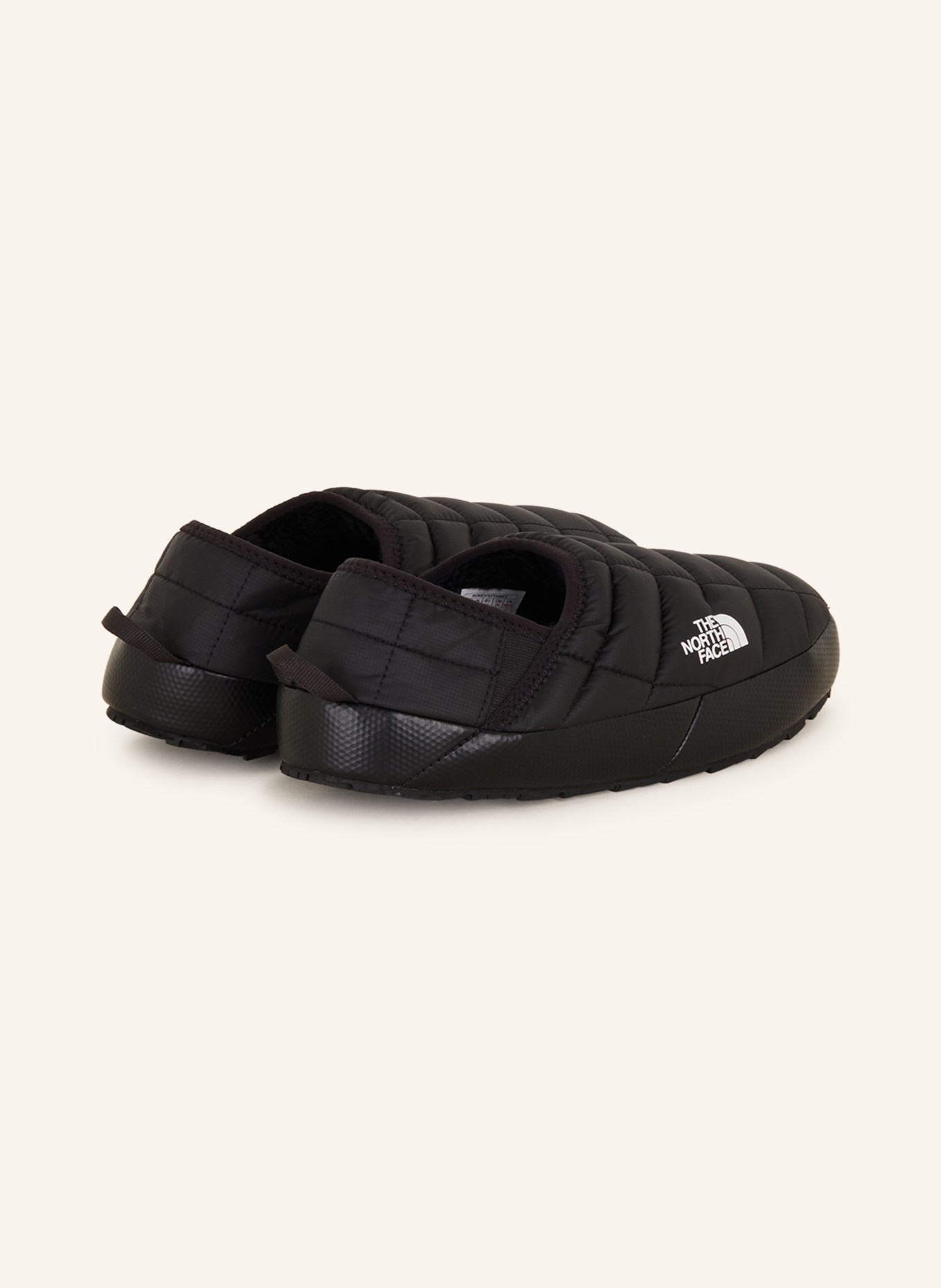 THE NORTH FACE Slippers THERMOBALL™ V TRACTION, Color: BLACK (Image 2)