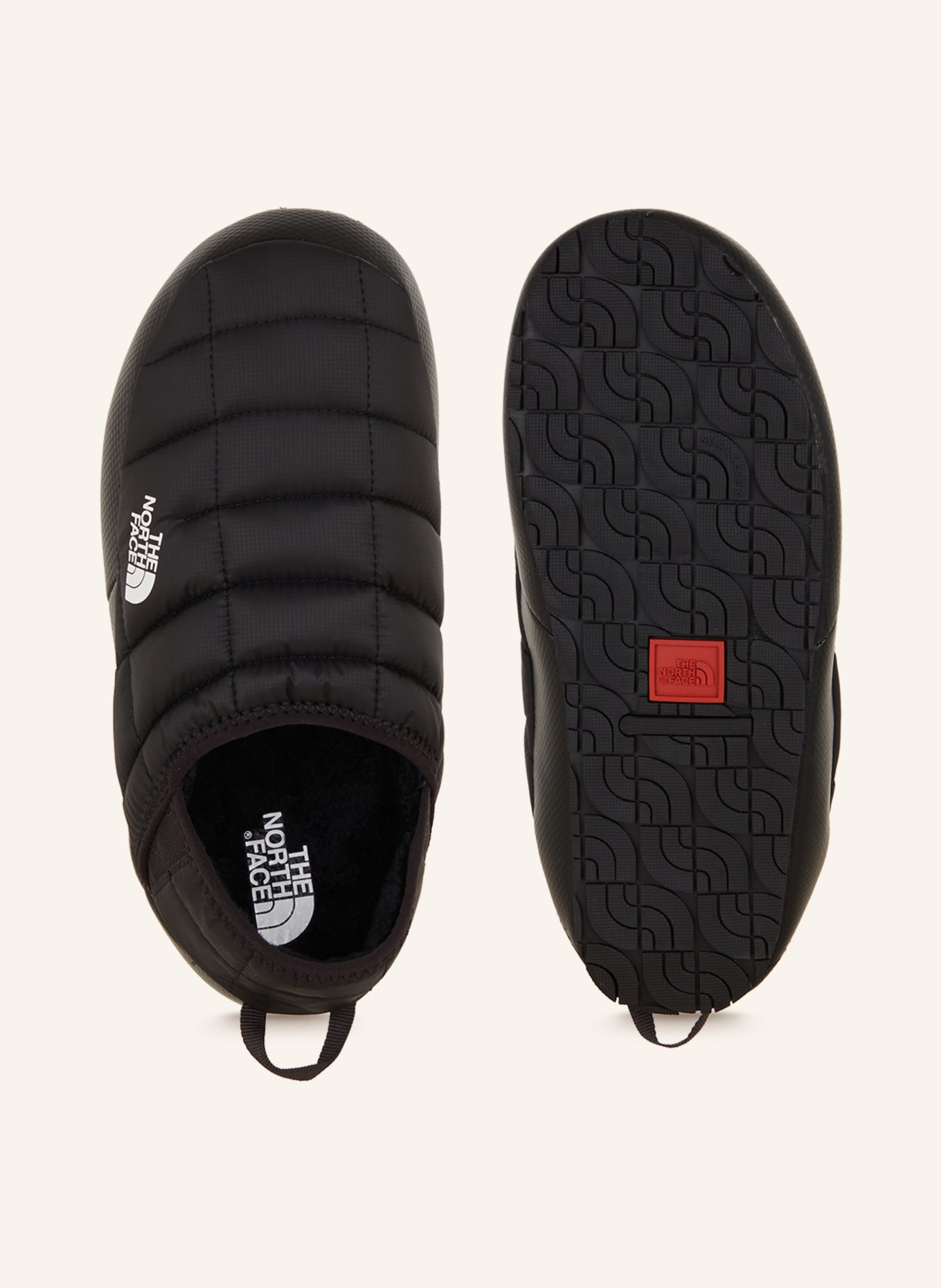 THE NORTH FACE Slippers THERMOBALL™ V TRACTION, Color: BLACK (Image 5)