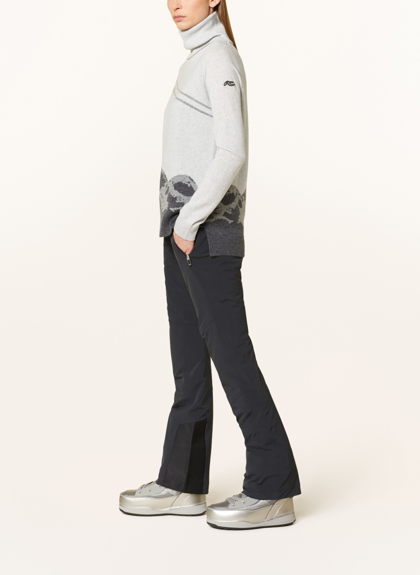 KJUS Ski pants: BLACK