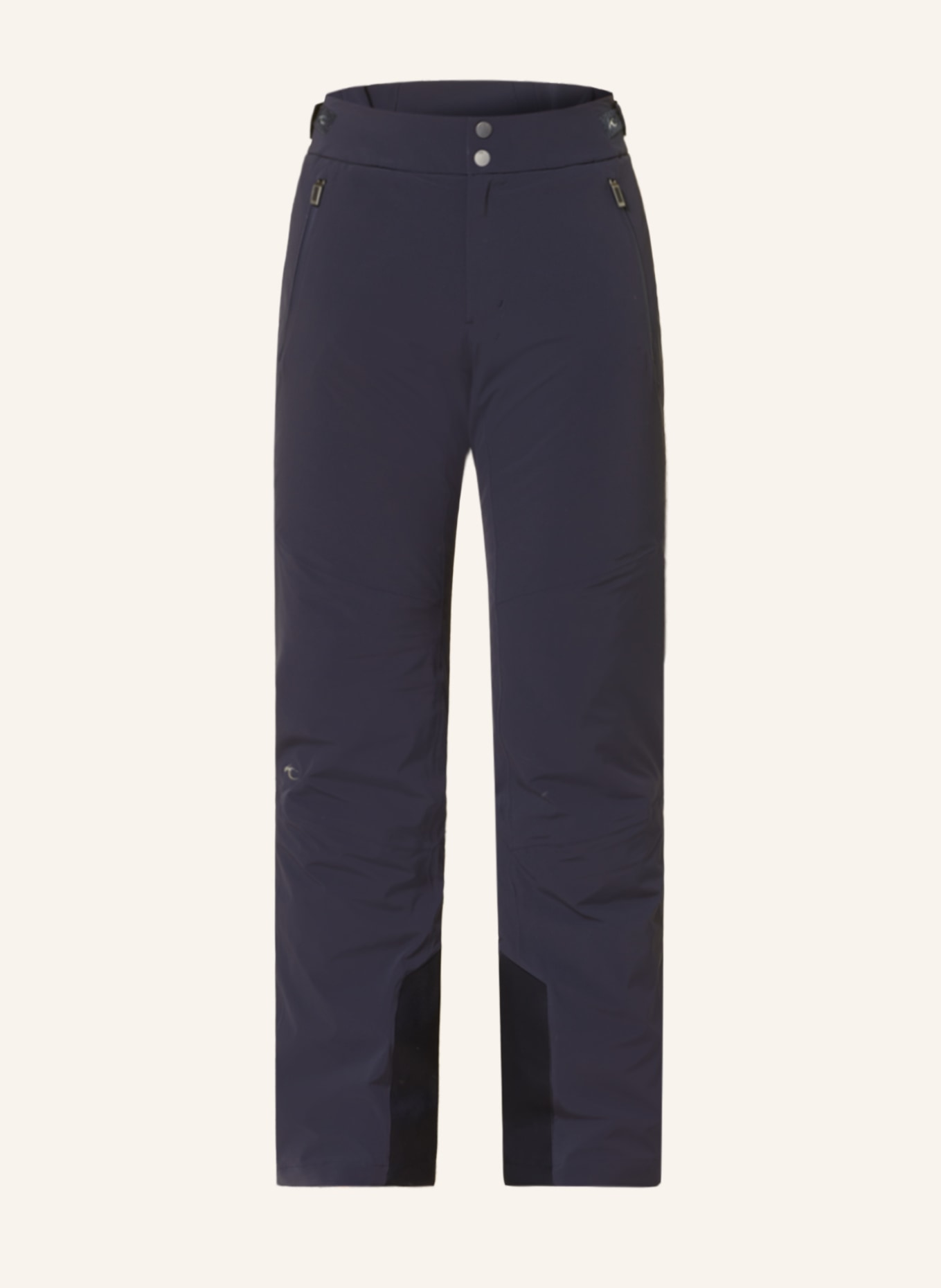 KJUS Ski pants FORMULA, Color: DARK BLUE (Image 1)