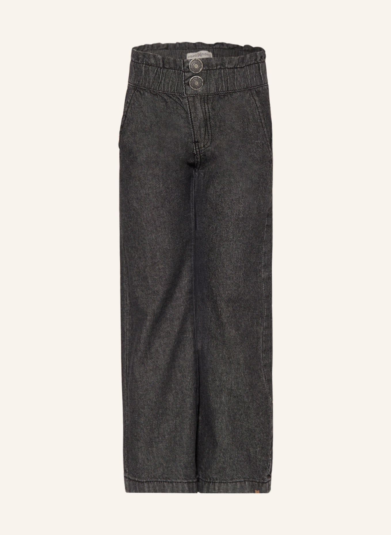 Koko Noko Jeans, Farbe: dark grey jeans (Bild 1)