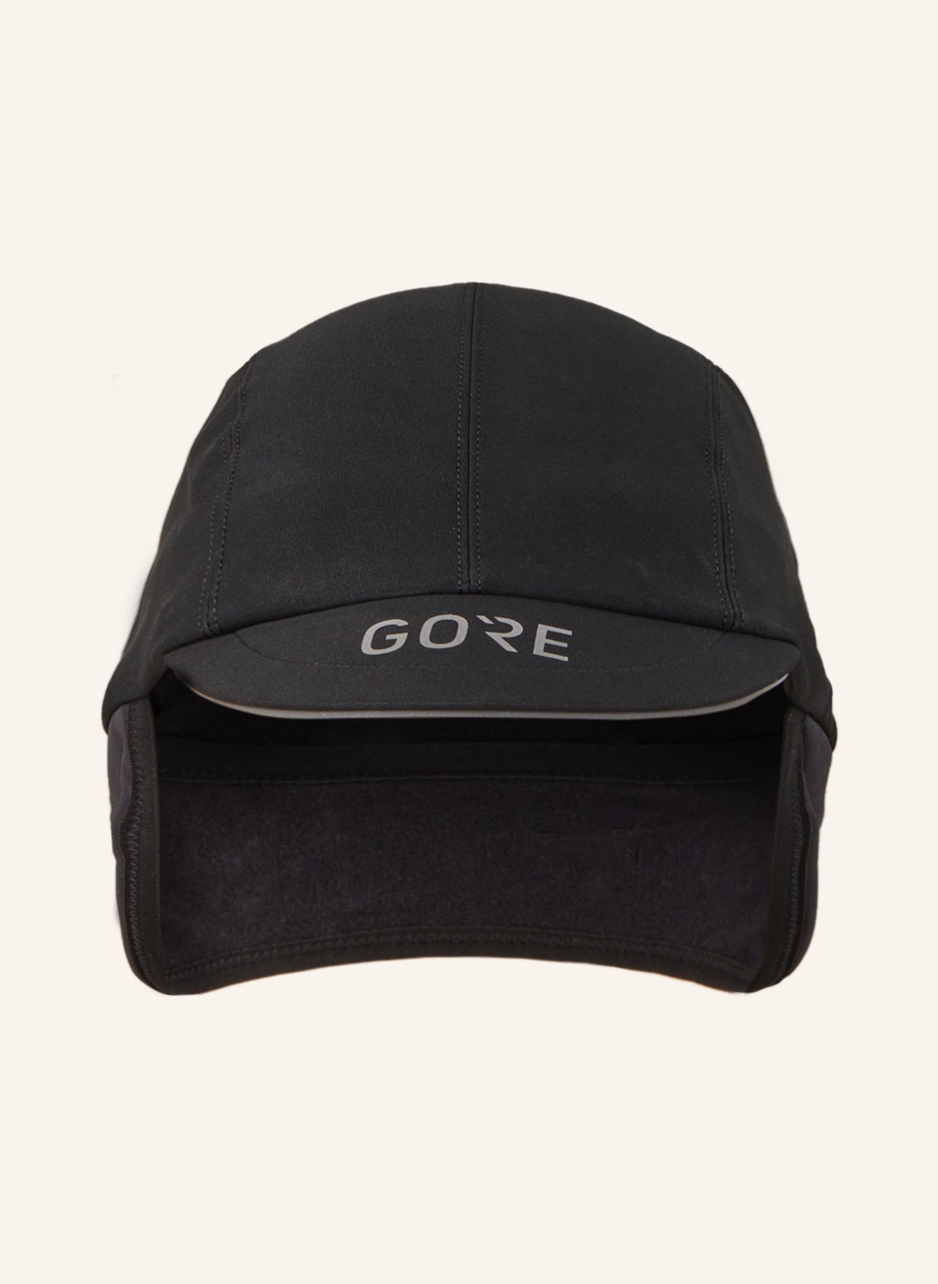 GORE BIKE WEAR Cap C5 GORE® WINDSTOPPER, Color: BLACK (Image 2)