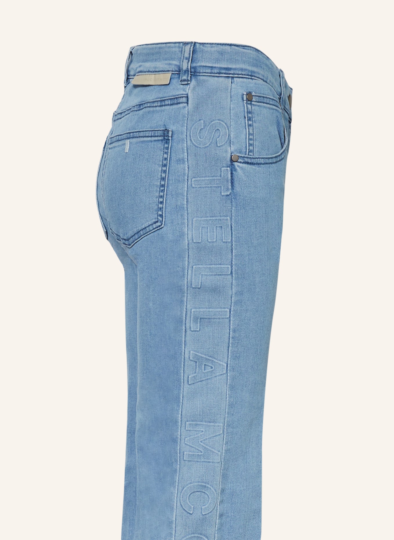STELLA McCARTNEY KIDS Jeans, Farbe: 614 BLUE (Bild 3)