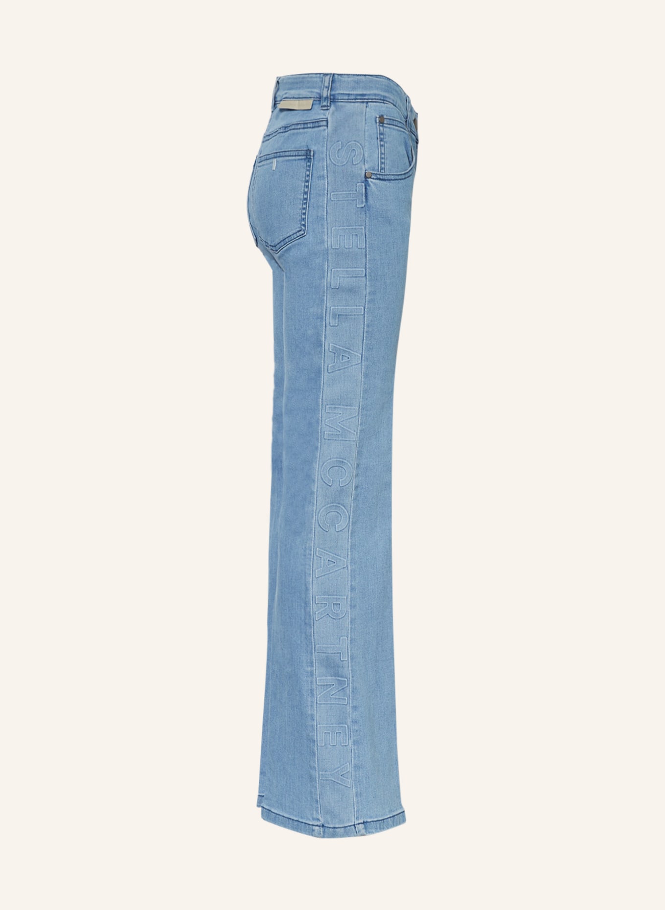 STELLA McCARTNEY KIDS Jeans, Farbe: 614 BLUE (Bild 4)