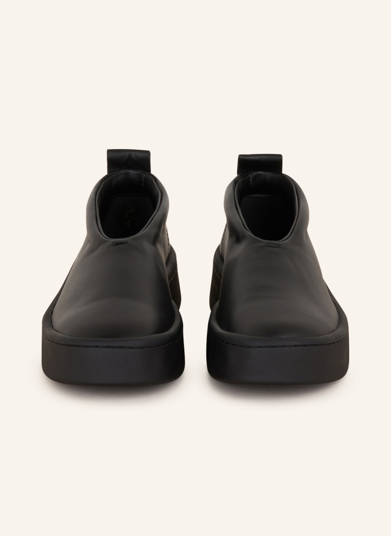 JIL SANDER Slip-on-Sneaker, Farbe: SCHWARZ (Bild 3)