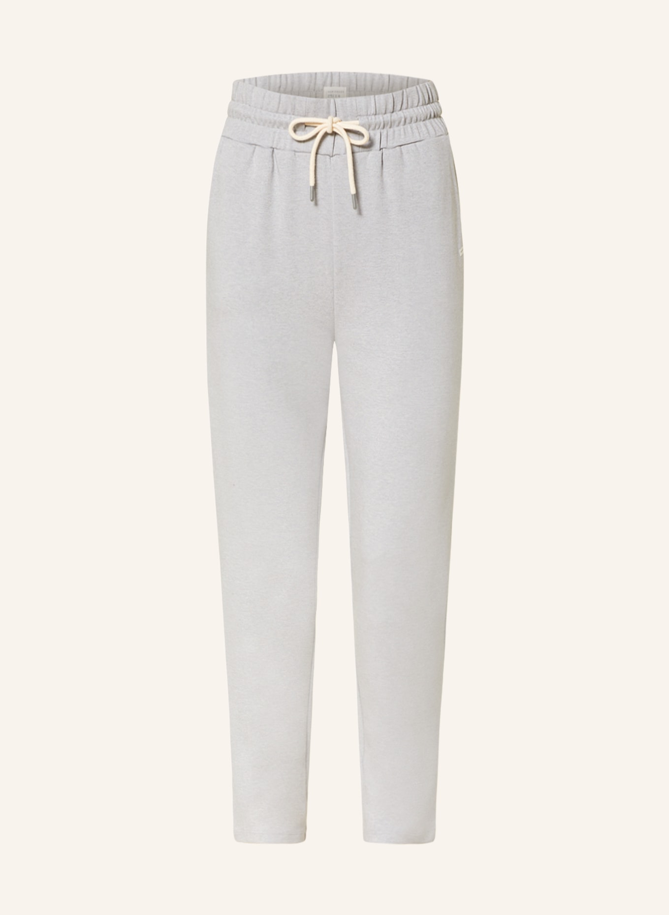 SCHIESSER Lounge pants MIX+RELAX, Color: LIGHT GRAY (Image 1)