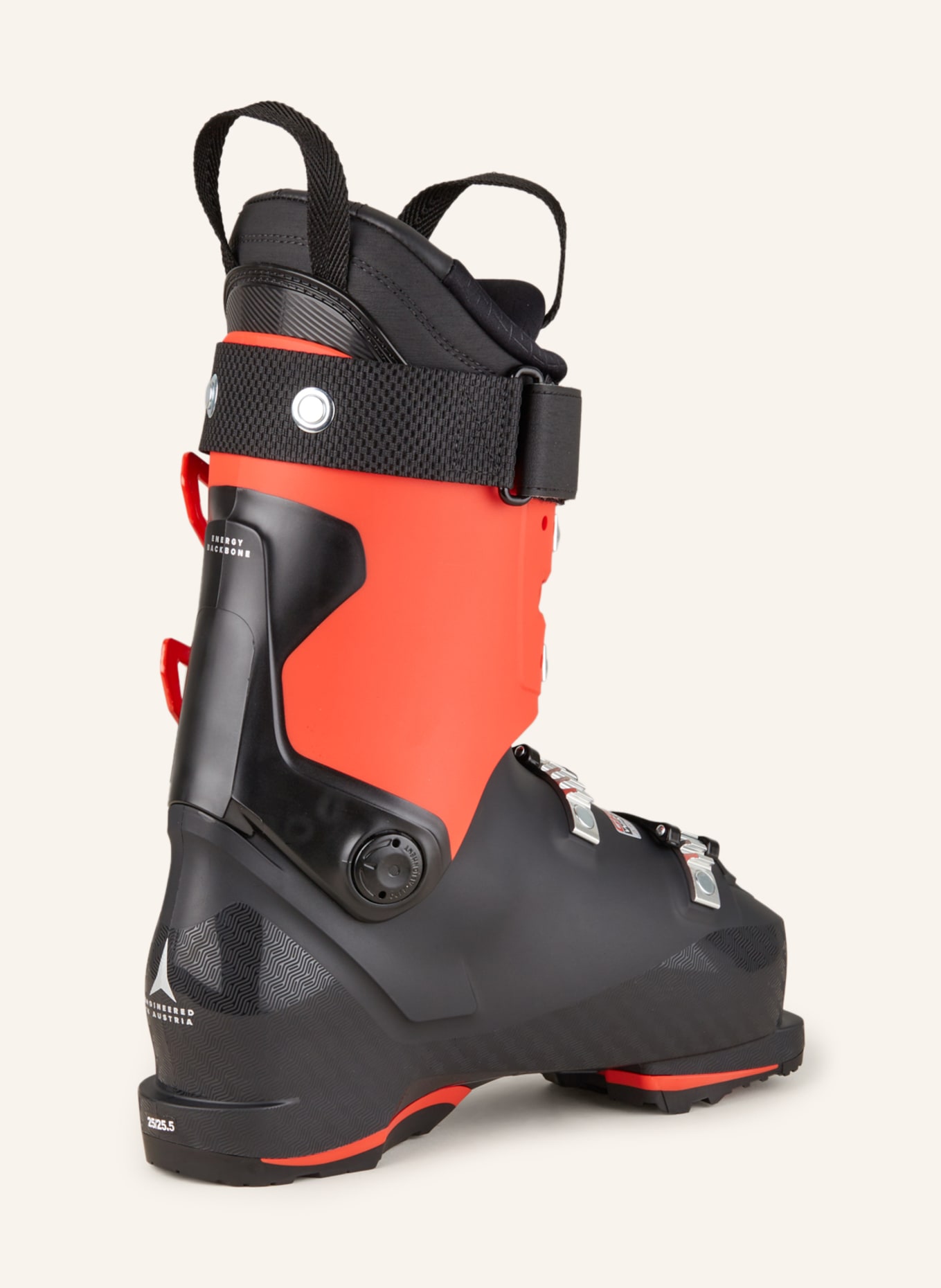 ATOMIC Ski Boots HAWX PRIME 100 GW, Color: RED/ BLACK (Image 2)