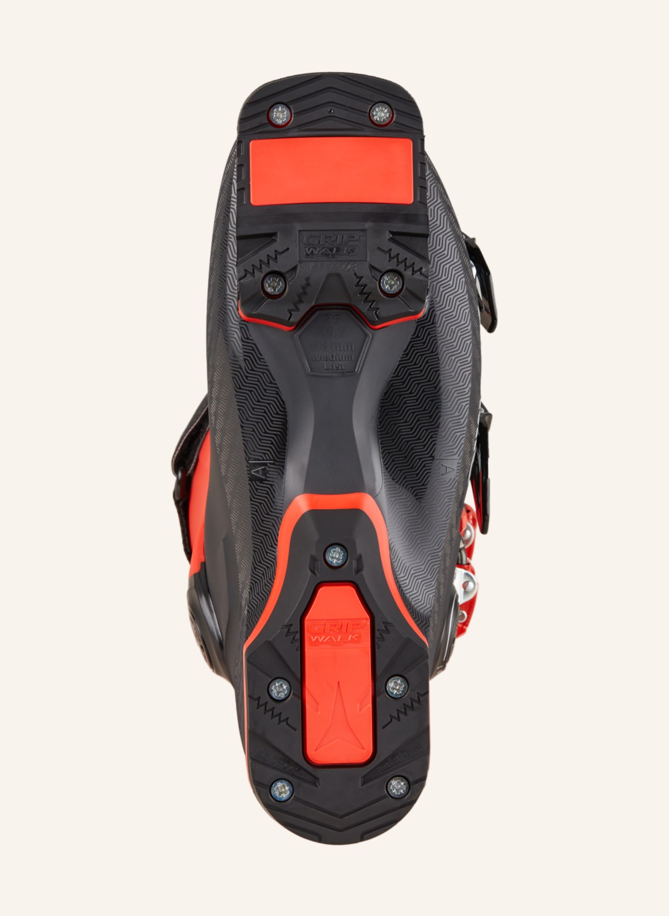 ATOMIC Ski Boots HAWX PRIME 100 GW, Color: RED/ BLACK (Image 4)