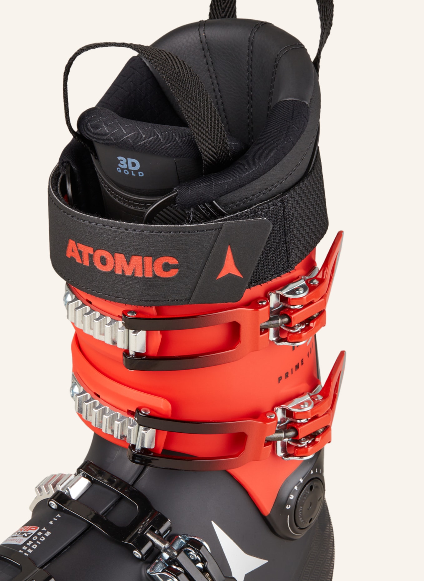 ATOMIC Skischuhe HAWX PRIME 100 GW, Farbe: ROT/ SCHWARZ (Bild 5)