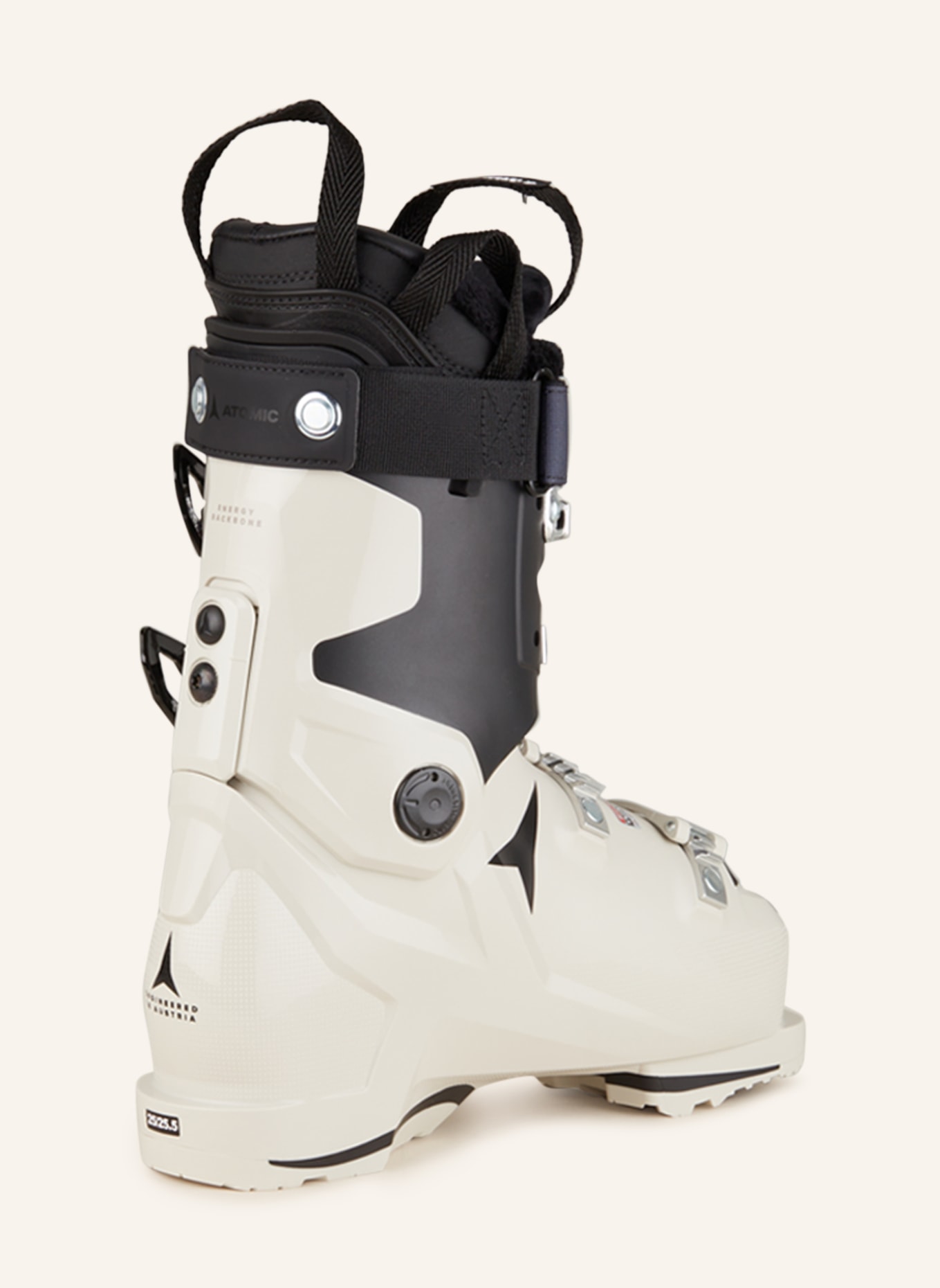 ATOMIC Skischuhe HAWX ULTRA 95 S W GW, Farbe: CREME/ SCHWARZ (Bild 2)