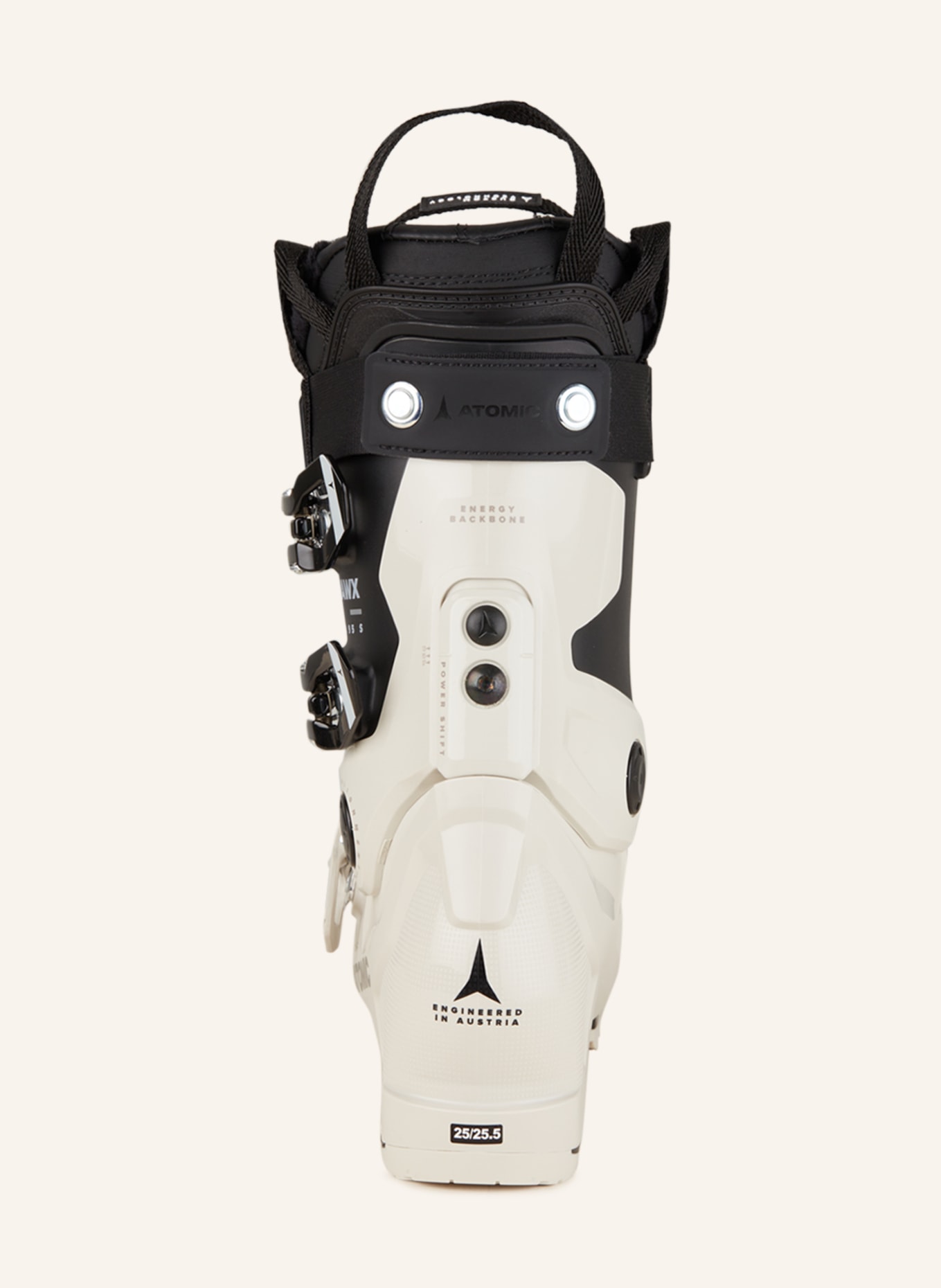 ATOMIC Ski boots HAWX ULTRA 95 S W GW, Color: CREAM/ BLACK (Image 3)