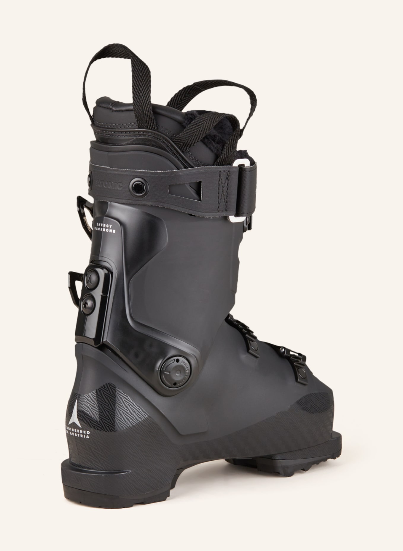 ATOMIC Ski boots HAWX PRIME 105 S W GW, Color: BLACK/ GOLD (Image 2)