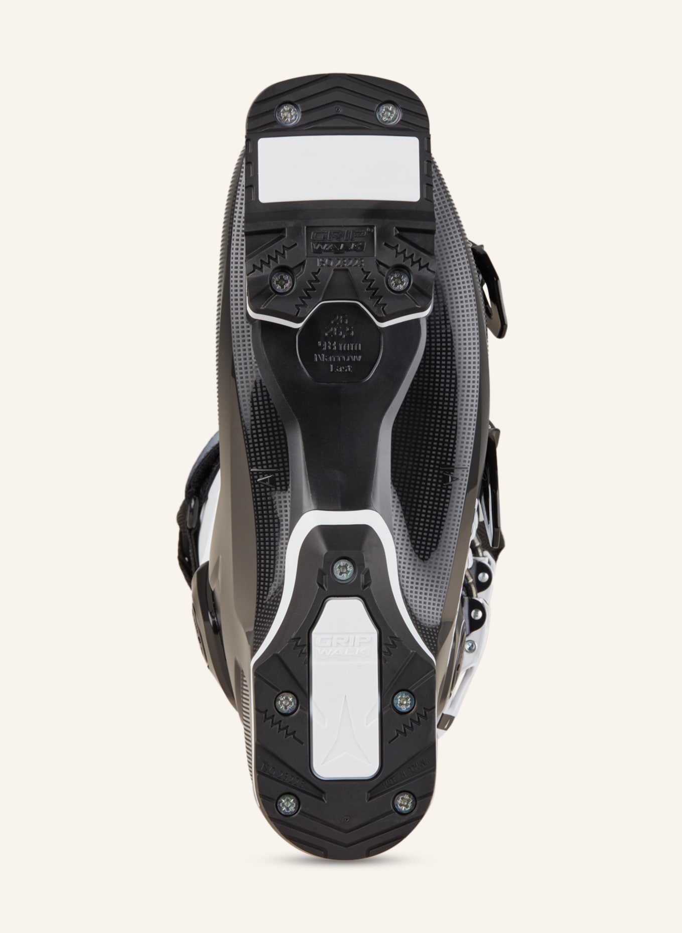 ATOMIC Ski boots HAWX ULTRA 110 S GW, Color: BLACK/ WHITE (Image 4)