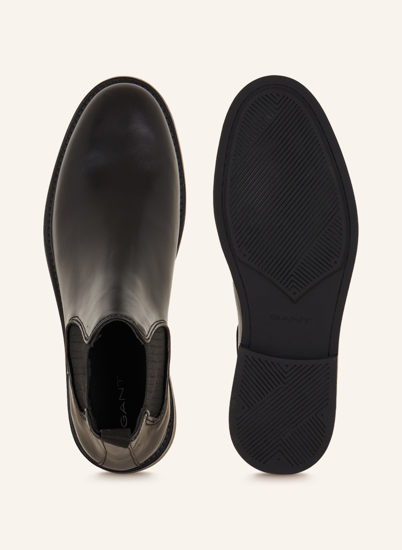 GANT Chelsea boots ST FAIRKON, Color: BLACK (Image 5)