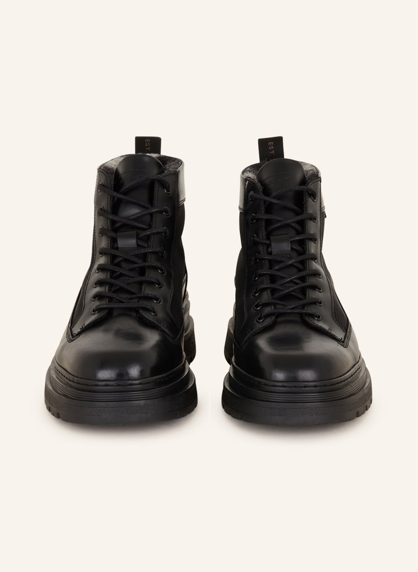 GANT Lace-up boots ROCKDOR, Color: BLACK (Image 3)