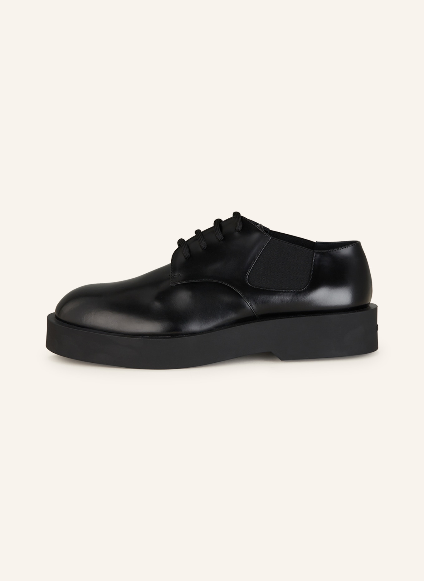 JIL SANDER Lace-up shoes, Color: BLACK (Image 4)