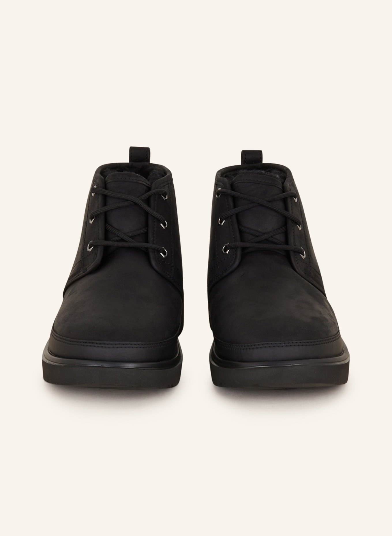 UGG Lace-up boots NEUMEL WEATHER II, Color: BLACK (Image 3)