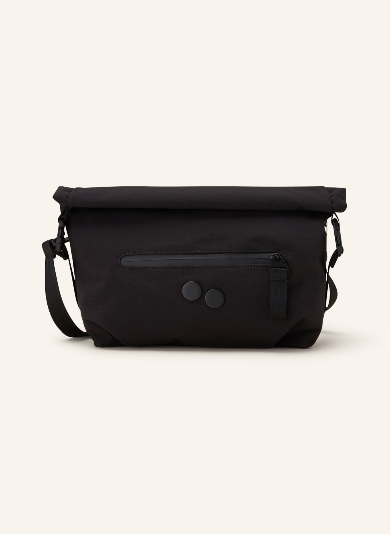 pinqponq Crossbody bag AKSEL, Color: BLACK (Image 1)