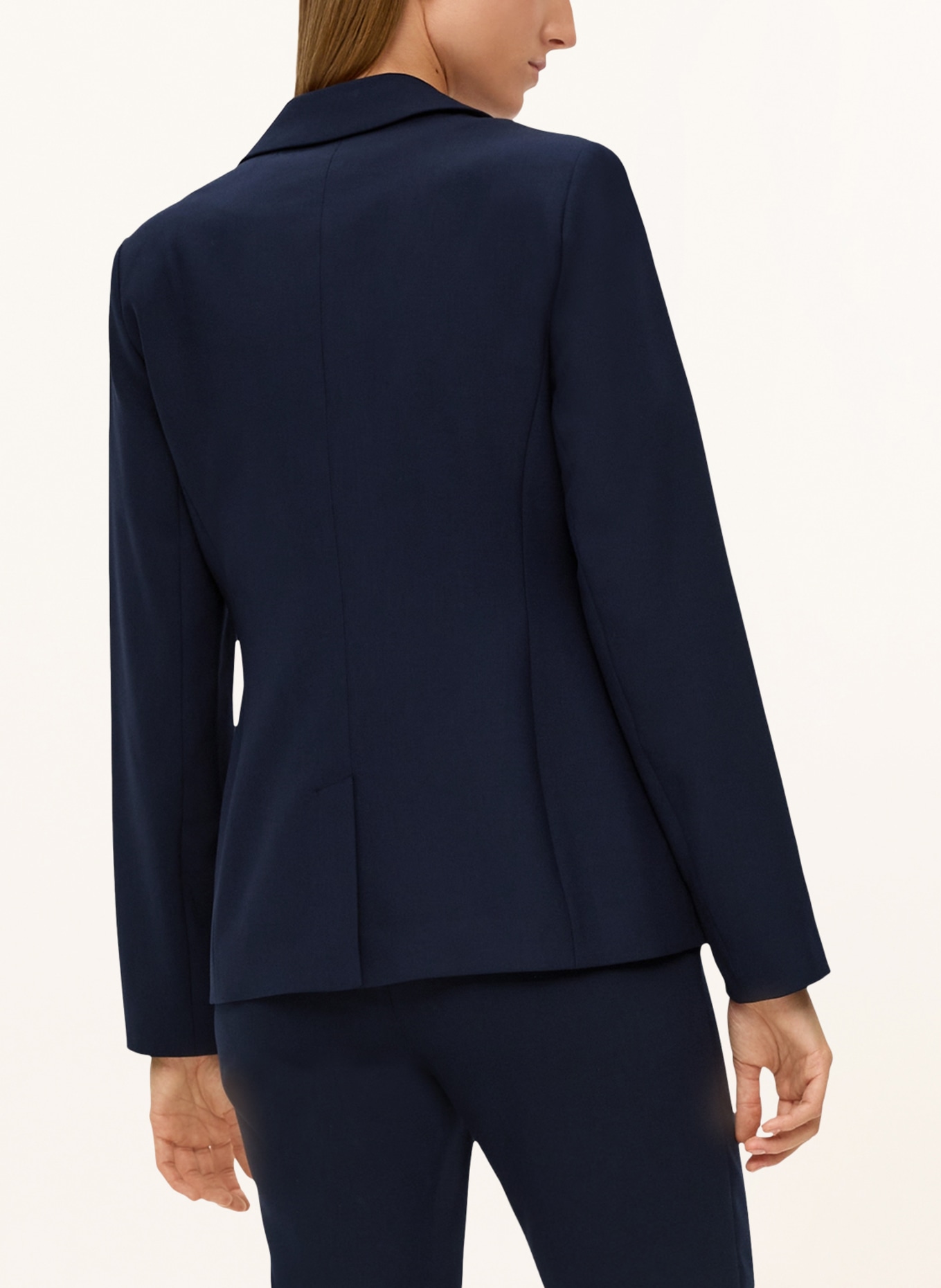 s.Oliver BLACK LABEL Blazer, Color: DARK BLUE (Image 3)