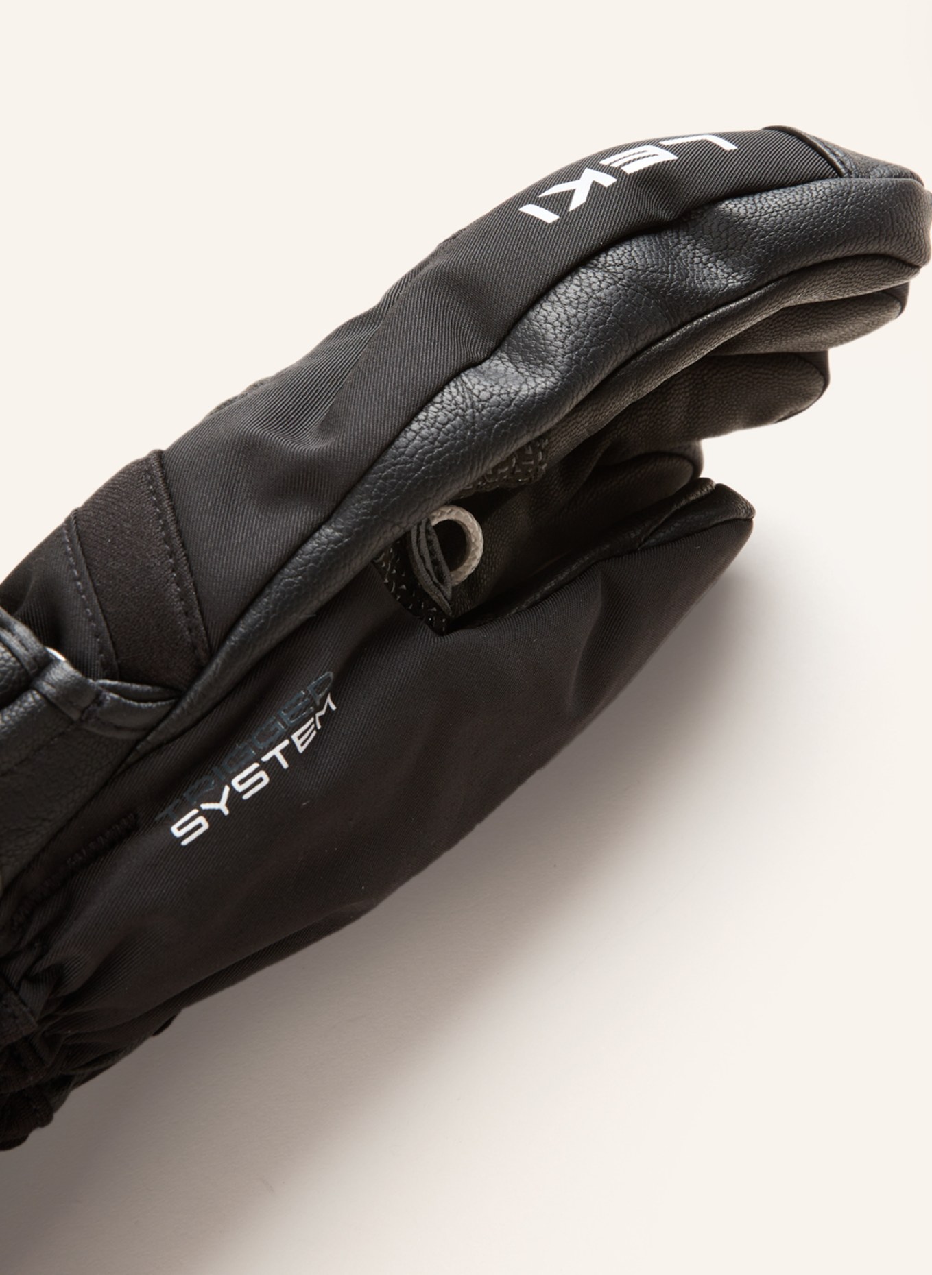 LEKI Ski gloves STORMLITE 3D, Color: BLACK (Image 2)