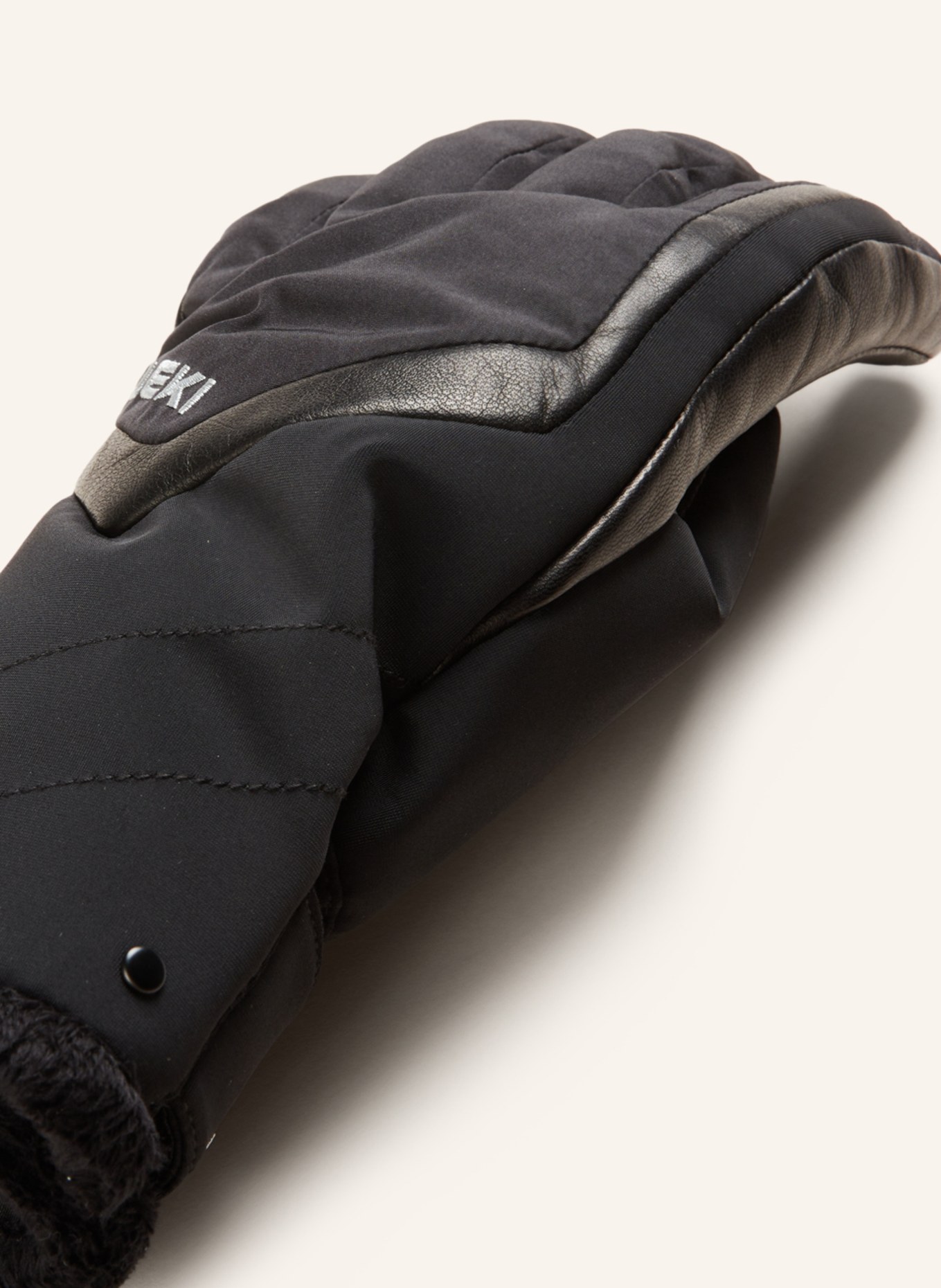 LEKI Ski gloves, Color: BLACK (Image 2)