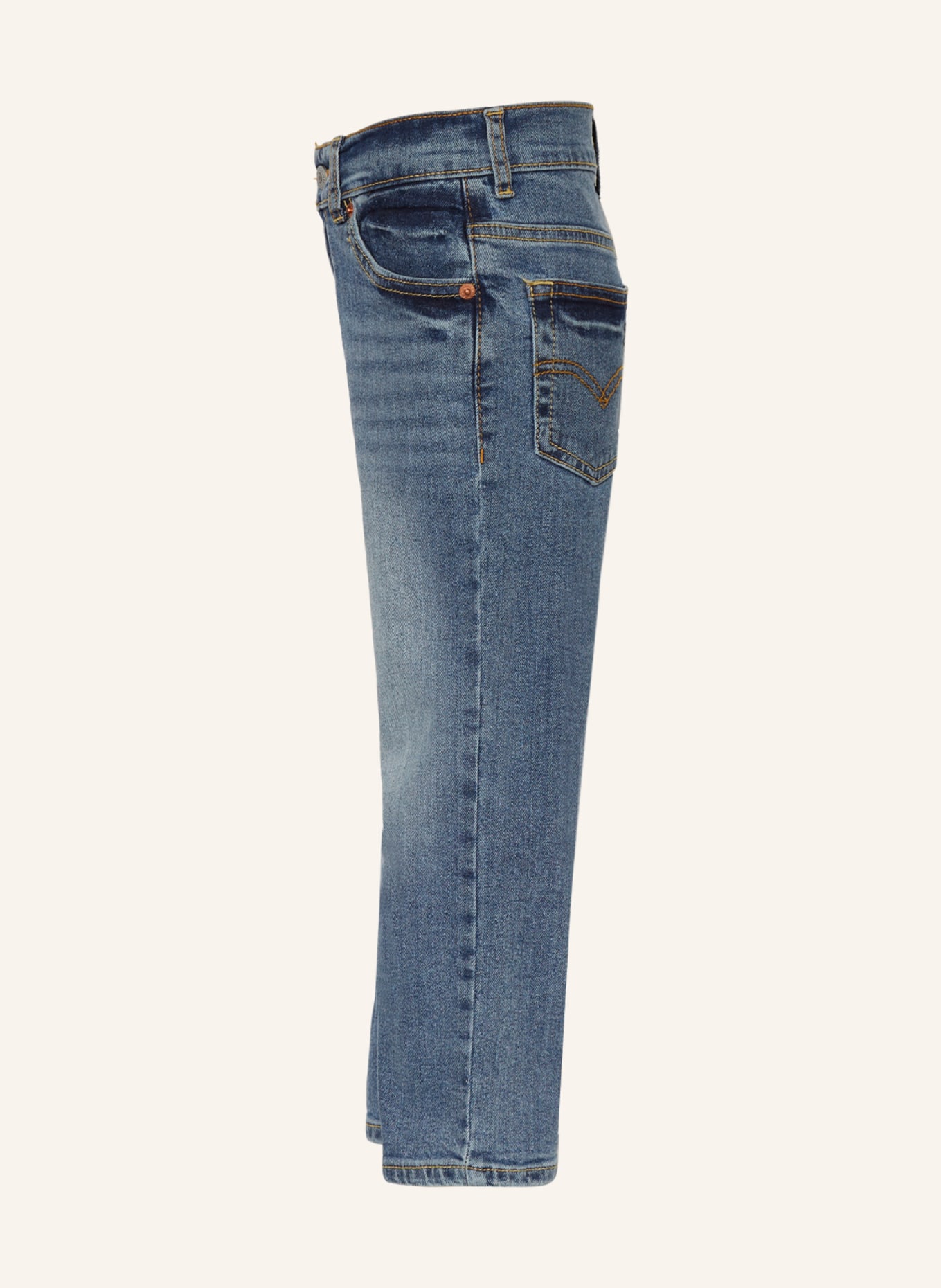 Levi's® Jeans 551Z Relaxed Fit, Farbe: L5D BURBANK (Bild 4)