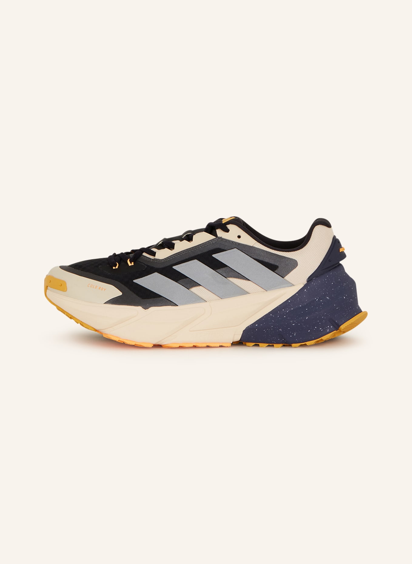 adidas Running shoes ADISTAR COLD.RDY, Color: CREAM/ GRAY/ BLUE (Image 4)