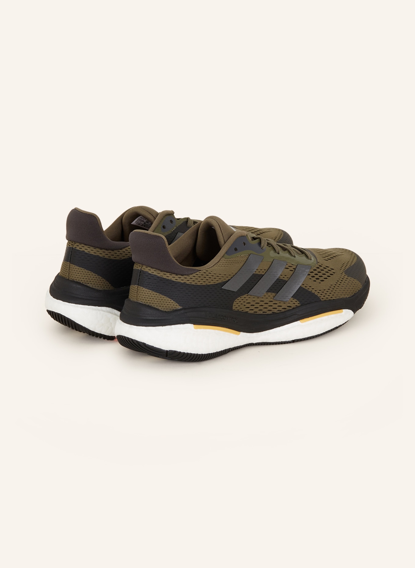 adidas Running shoes SOLARCONTROL 2.0, Color: OLIVE/ BLACK (Image 2)