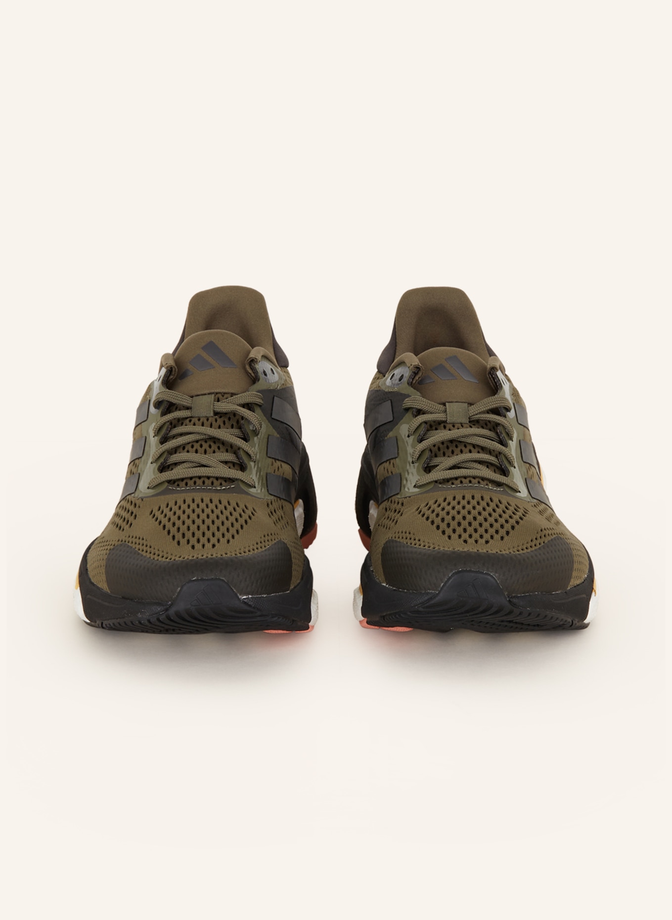 adidas Běžecké boty SOLARCONTROL 2.0, Barva: OLIVOVÁ/ ČERNÁ (Obrázek 3)