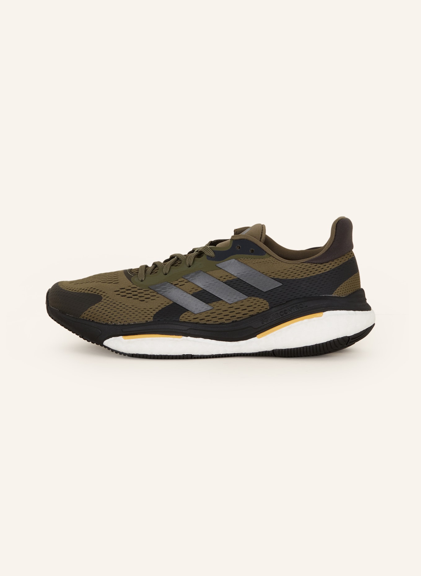 adidas Running shoes SOLARCONTROL 2.0, Color: OLIVE/ BLACK (Image 4)