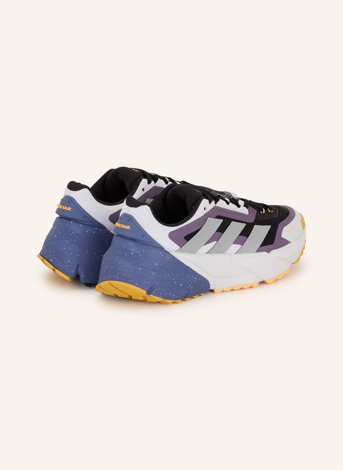 adidas Running shoes ADISTAR COLD.RDY, Color: PURPLE/ GRAY (Image 2)