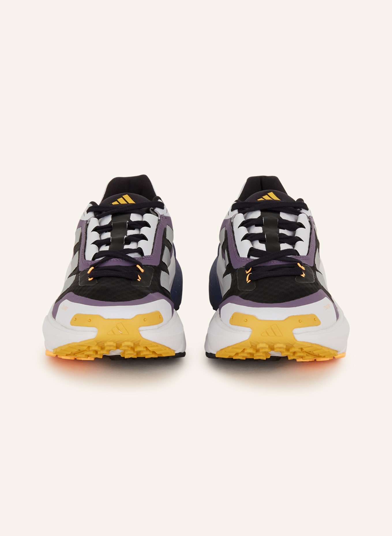 adidas Running shoes ADISTAR COLD.RDY, Color: PURPLE/ GRAY (Image 3)