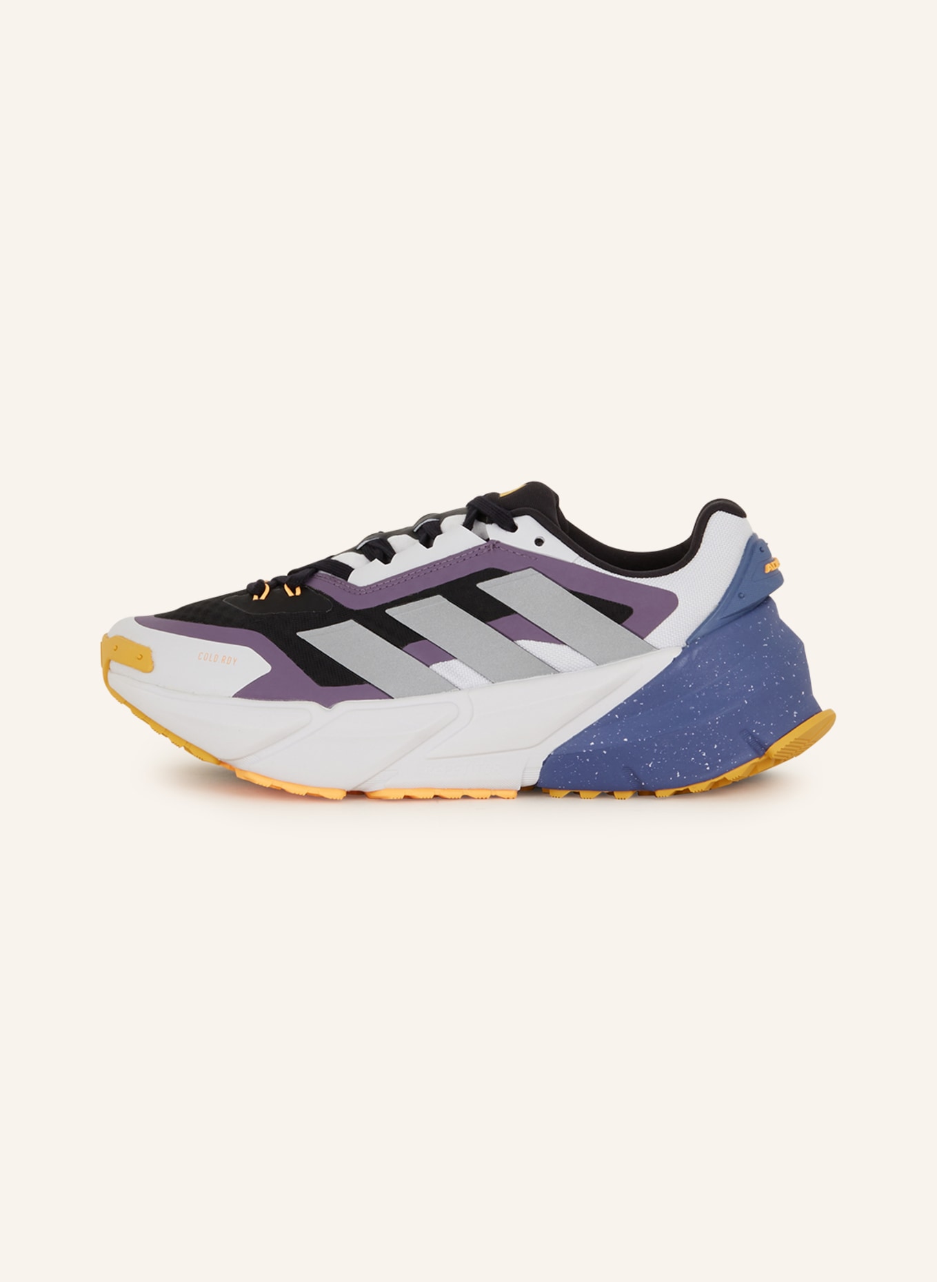 adidas Running shoes ADISTAR COLD.RDY, Color: PURPLE/ GRAY (Image 4)