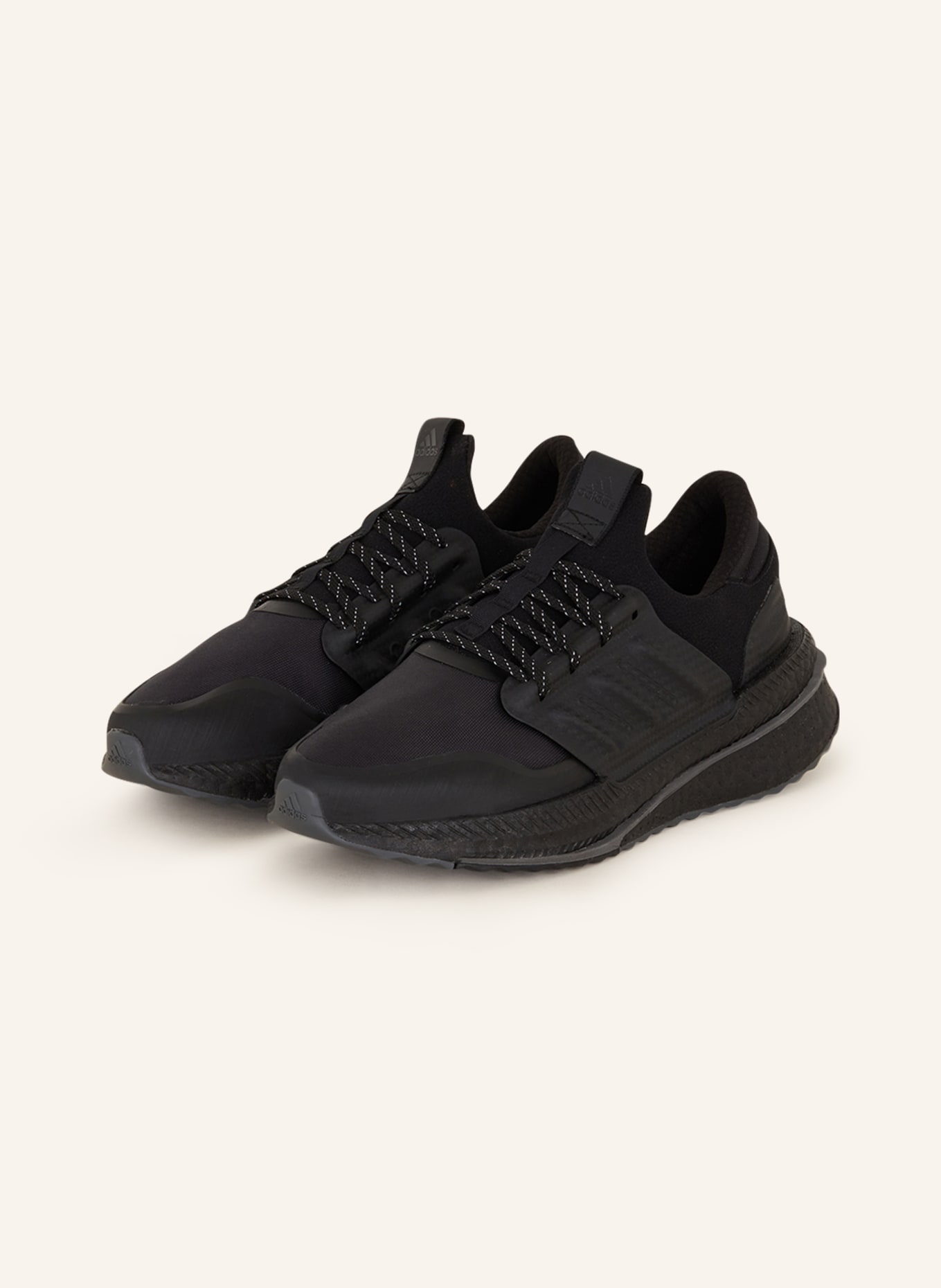 adidas Sneakers X_PLRBOOST, Color: BLACK (Image 1)