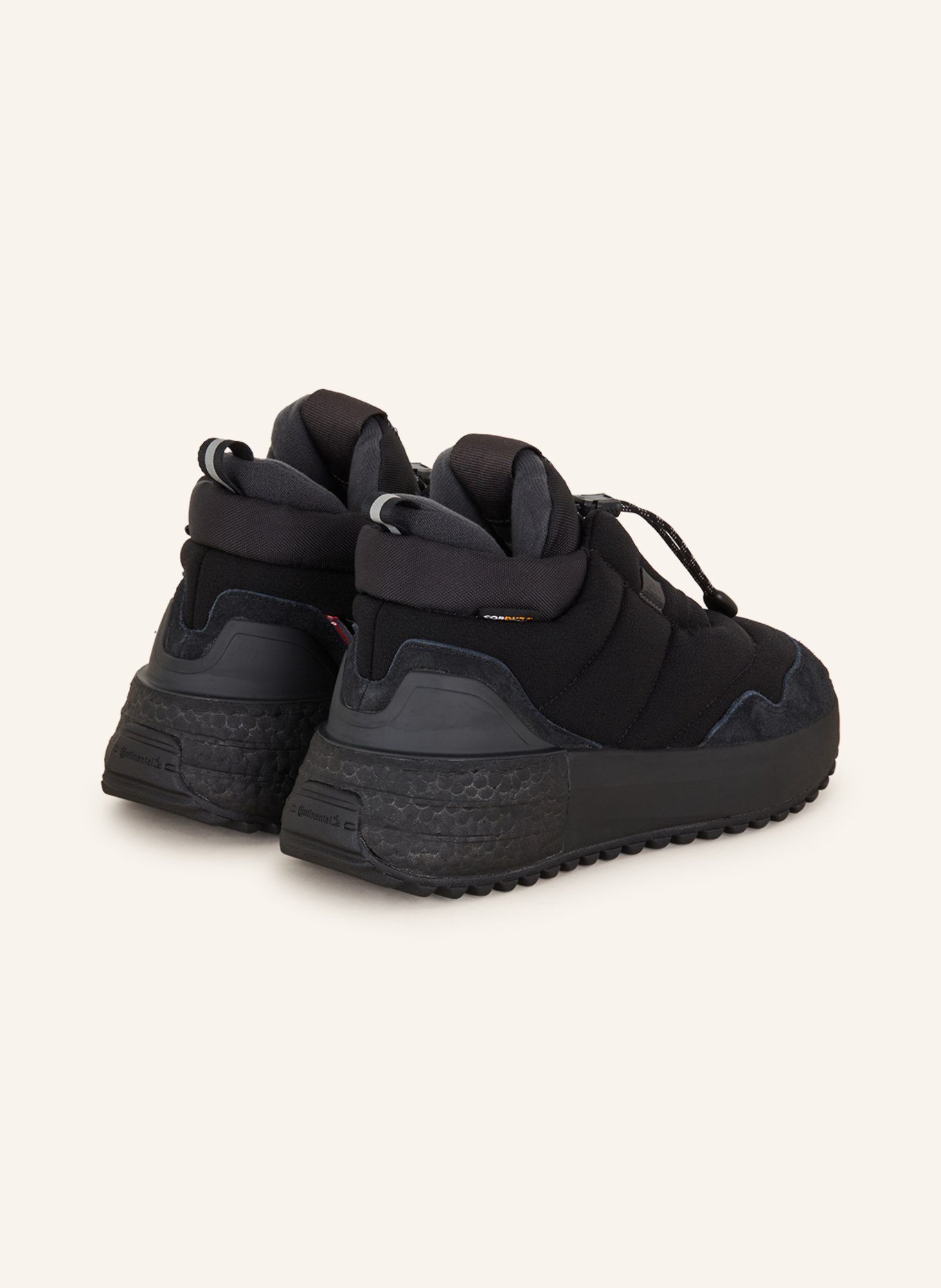 adidas Sneakers X_PLRBOOST, Color: BLACK (Image 2)