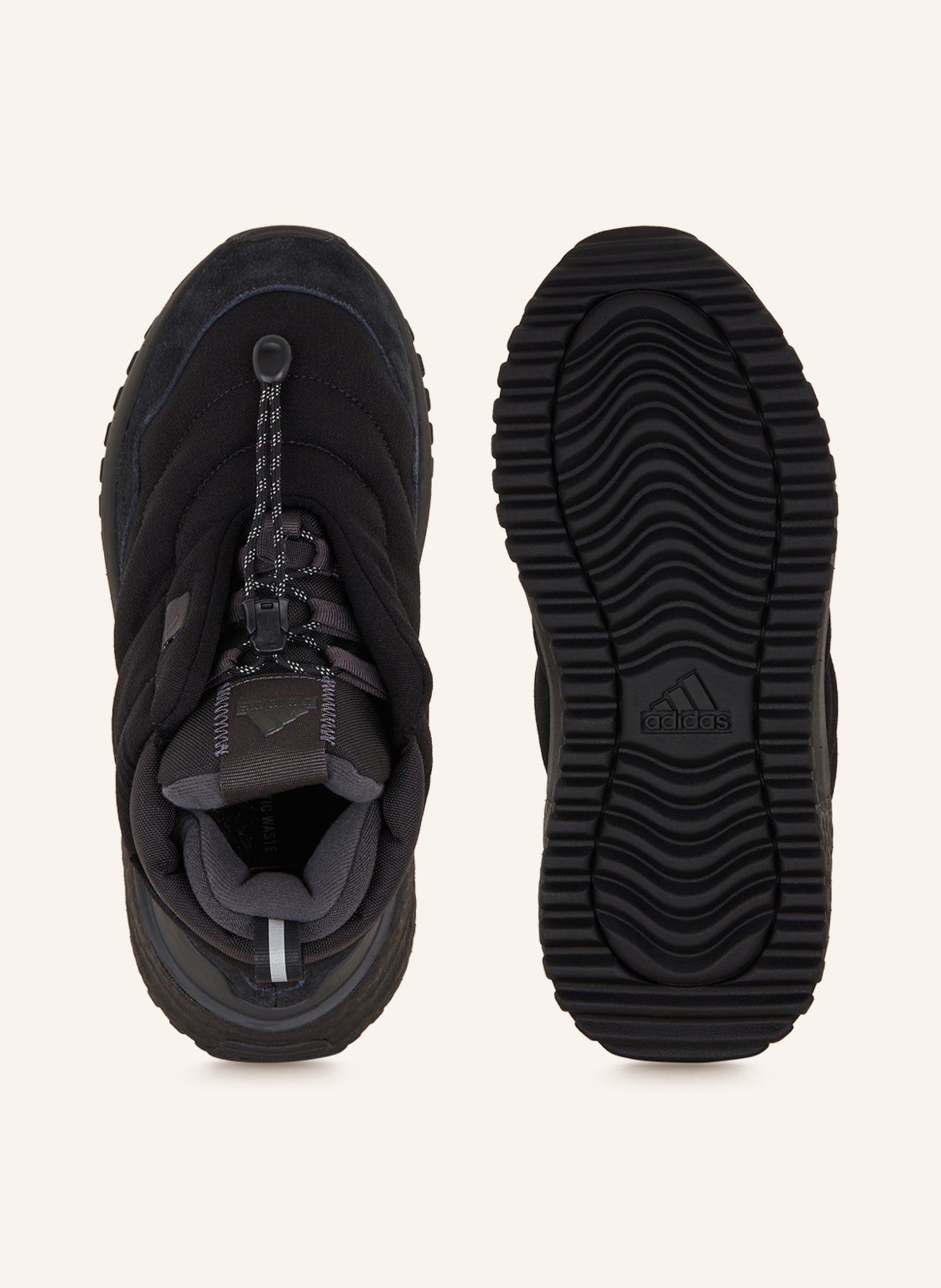adidas Sneakersy X_PLRBOOST, Kolor: CZARNY (Obrazek 5)