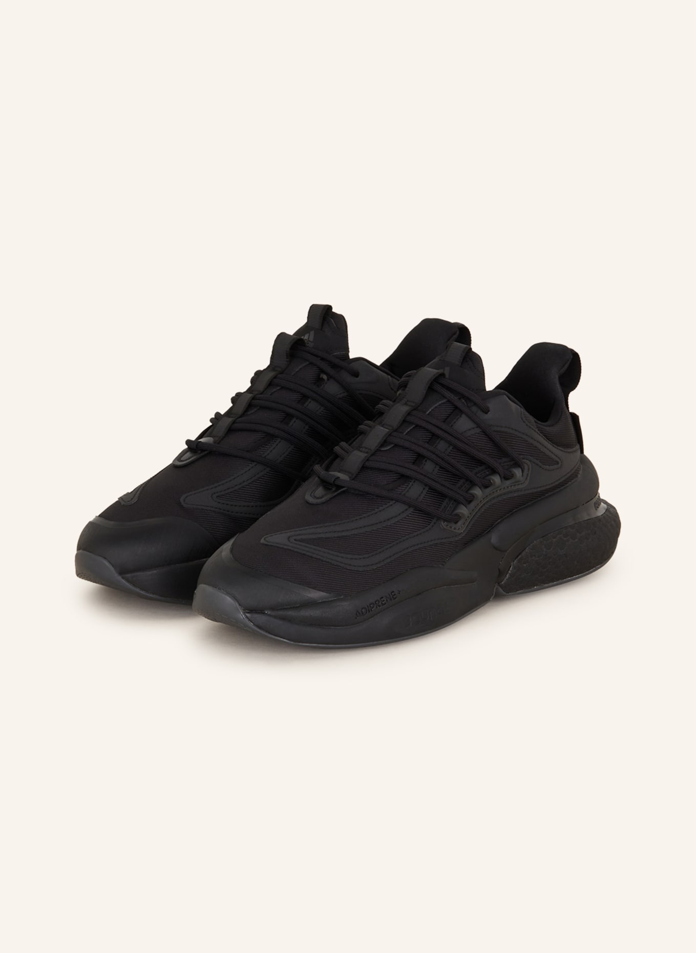 adidas Sneaker ALPHABOOST V1, Farbe: SCHWARZ (Bild 1)