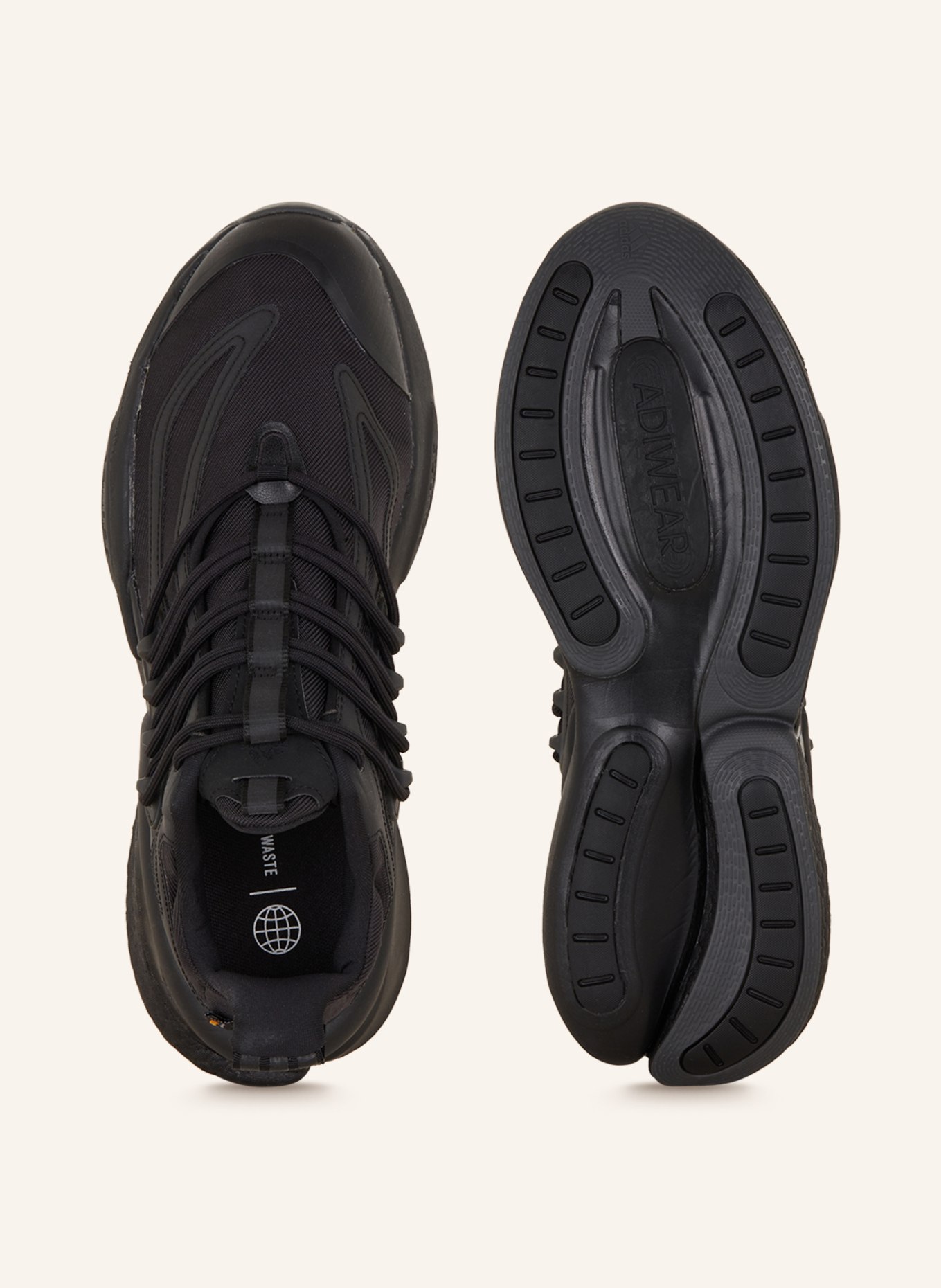 adidas Sneaker ALPHABOOST V1, Farbe: SCHWARZ (Bild 5)