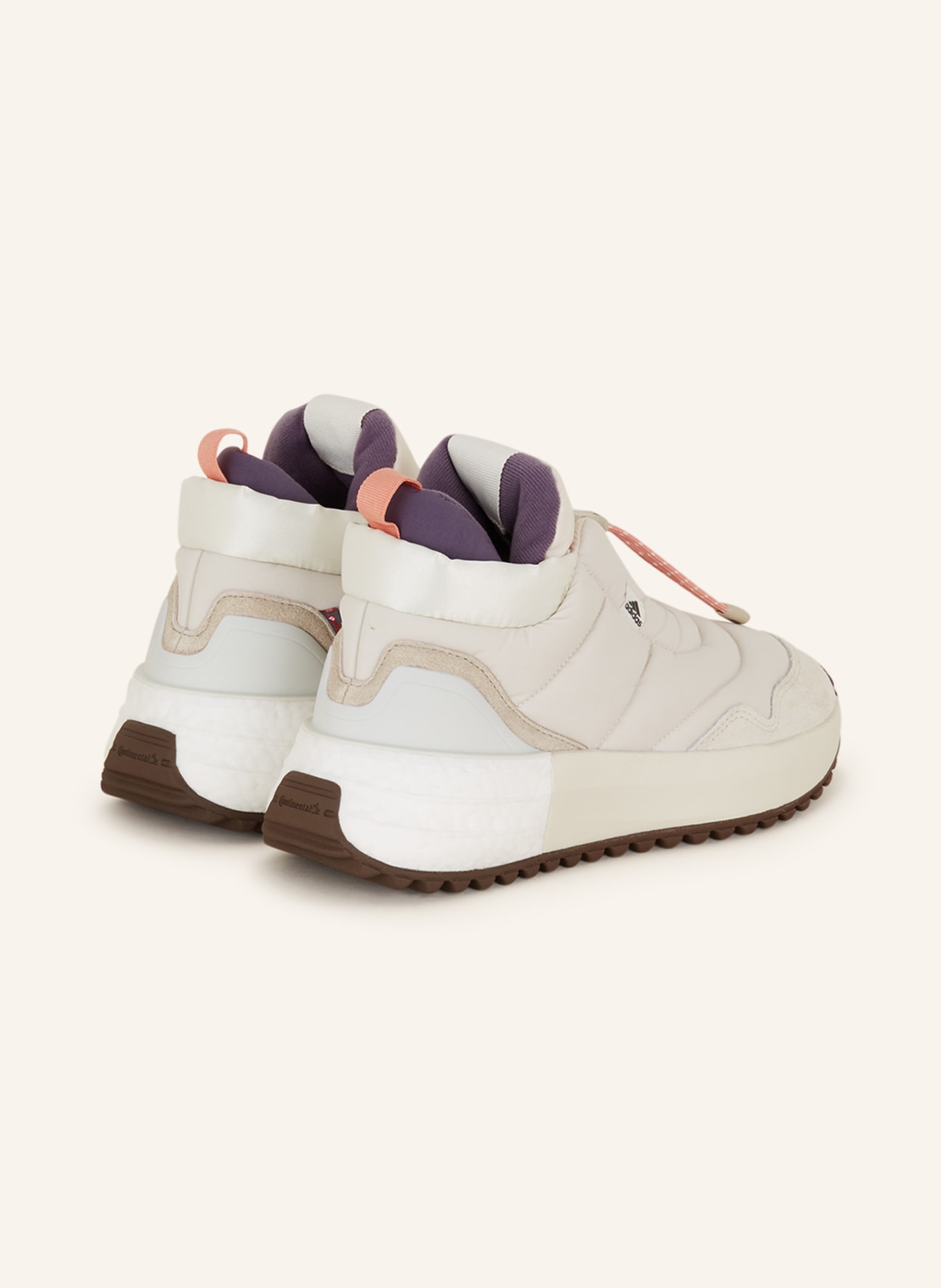 adidas Sneaker X_PLRBOOST, Farbe: CREME/ HELLGRAU (Bild 2)