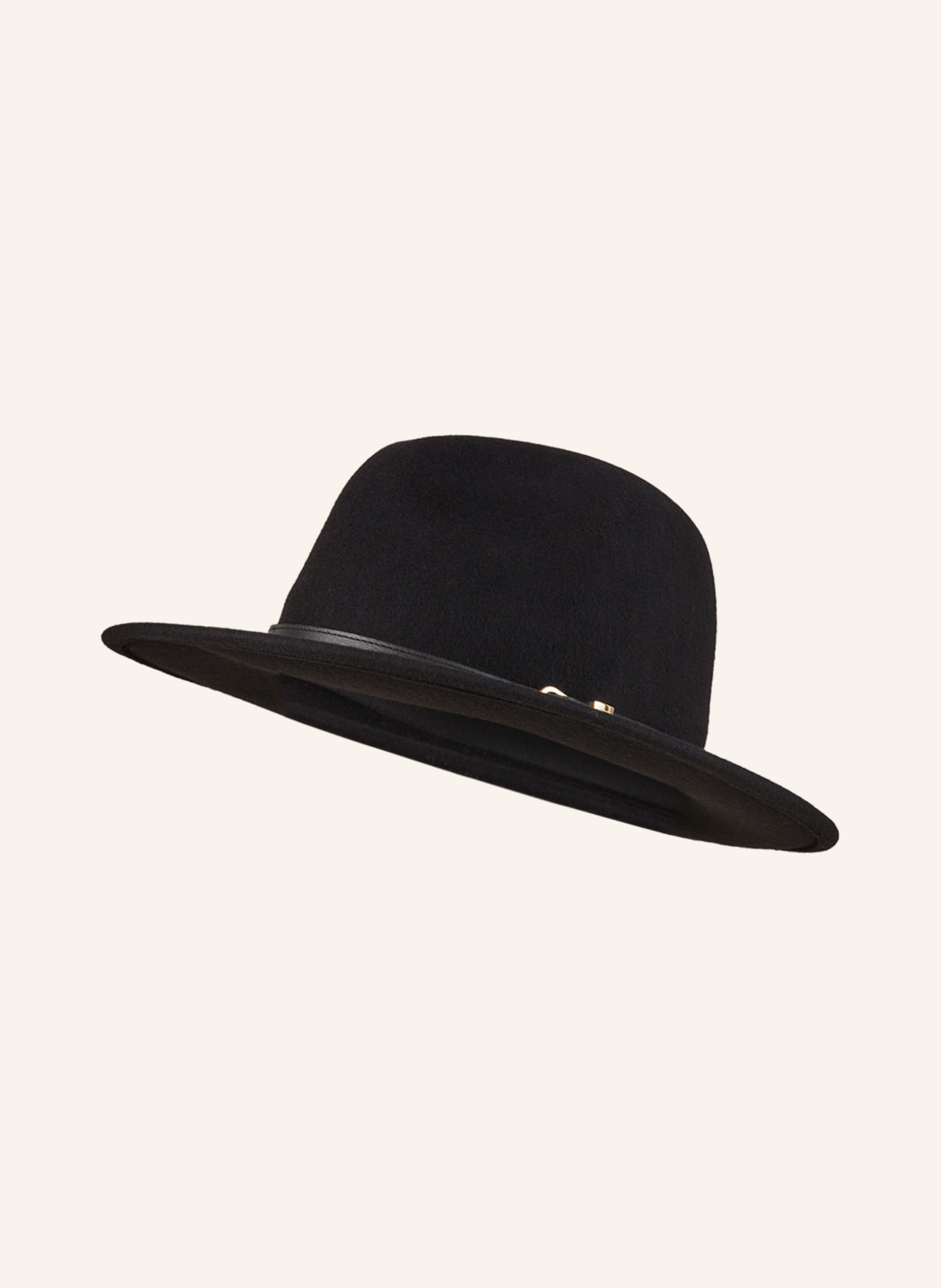 TOMMY HILFIGER Hat, Color: BLACK (Image 1)
