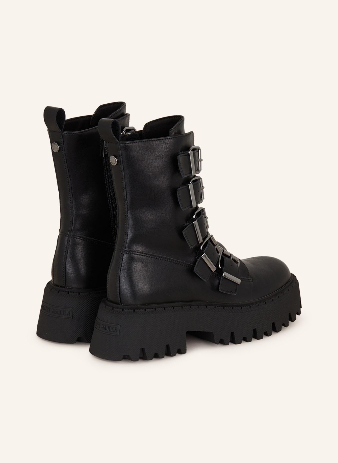 STEVE MADDEN Boots OUT-REACH, Color: BLACK (Image 2)