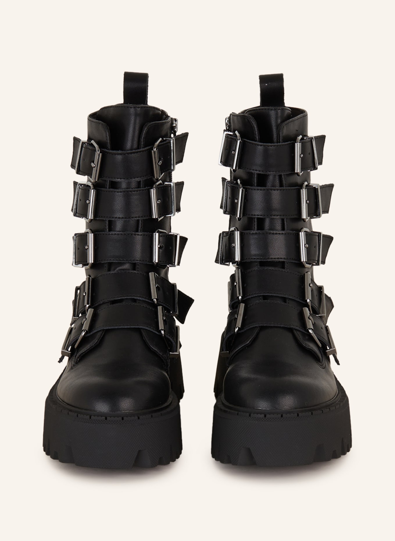 STEVE MADDEN Boots OUT-REACH, Color: BLACK (Image 3)