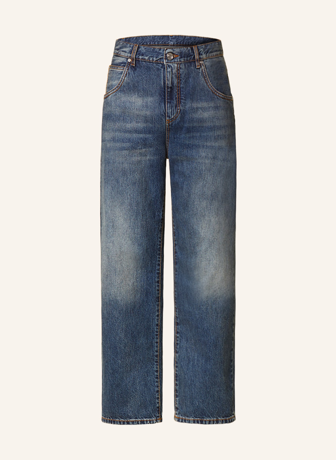 ETRO Jeans easy fit, Color: 250 Anthra (Image 1)