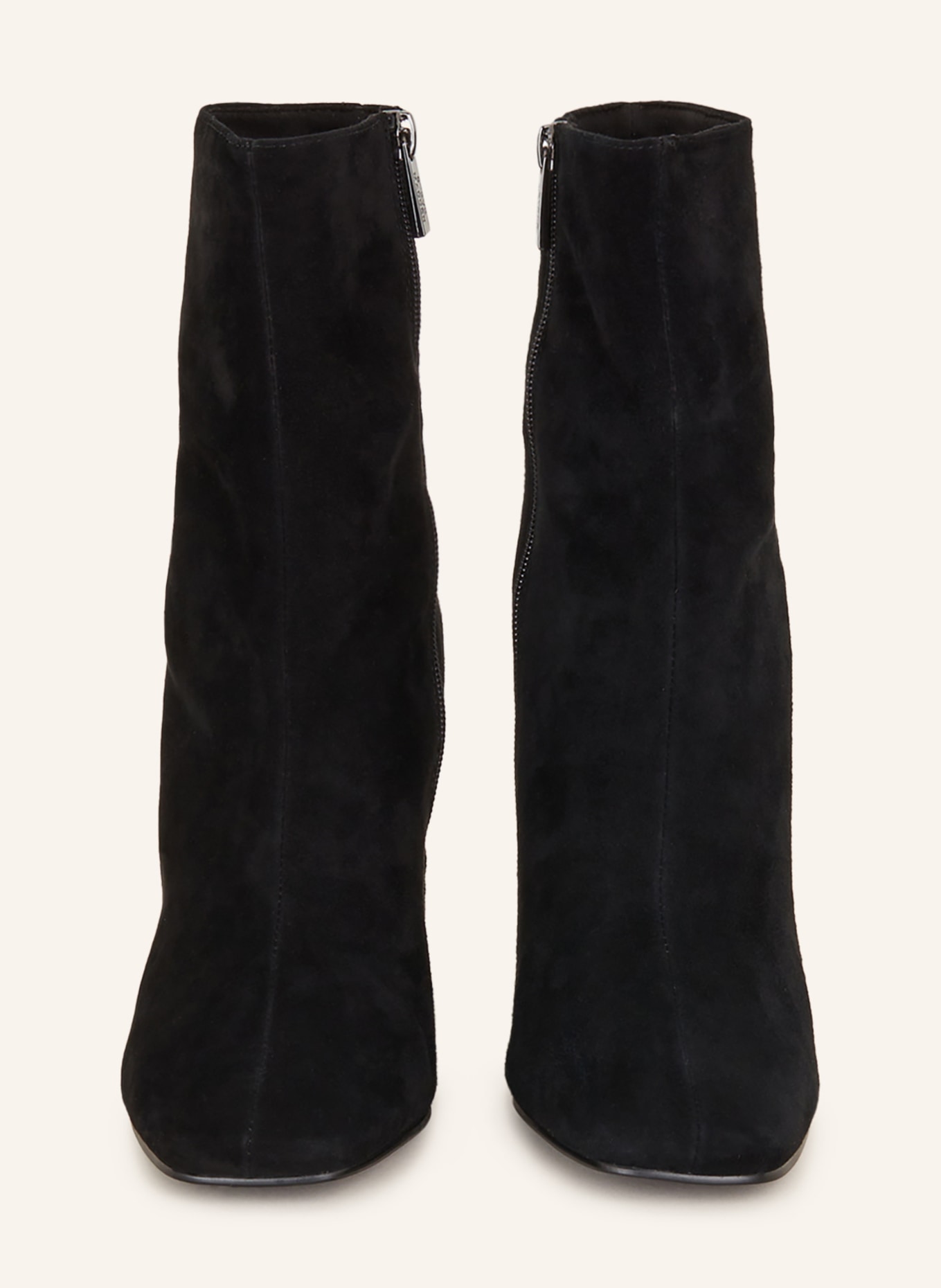 STEVE MADDEN Ankle boots TRINITEY, Color: BLACK (Image 3)